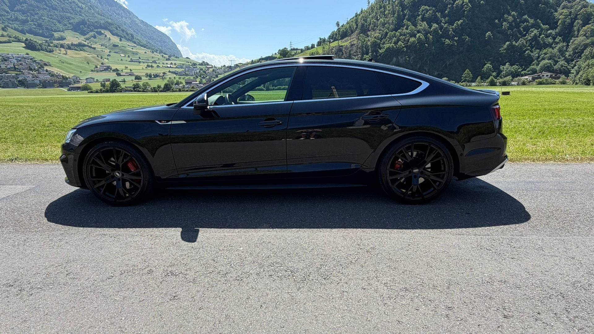 AUDI 3.0 V6 TFSI quattro T-Tronic-image-0