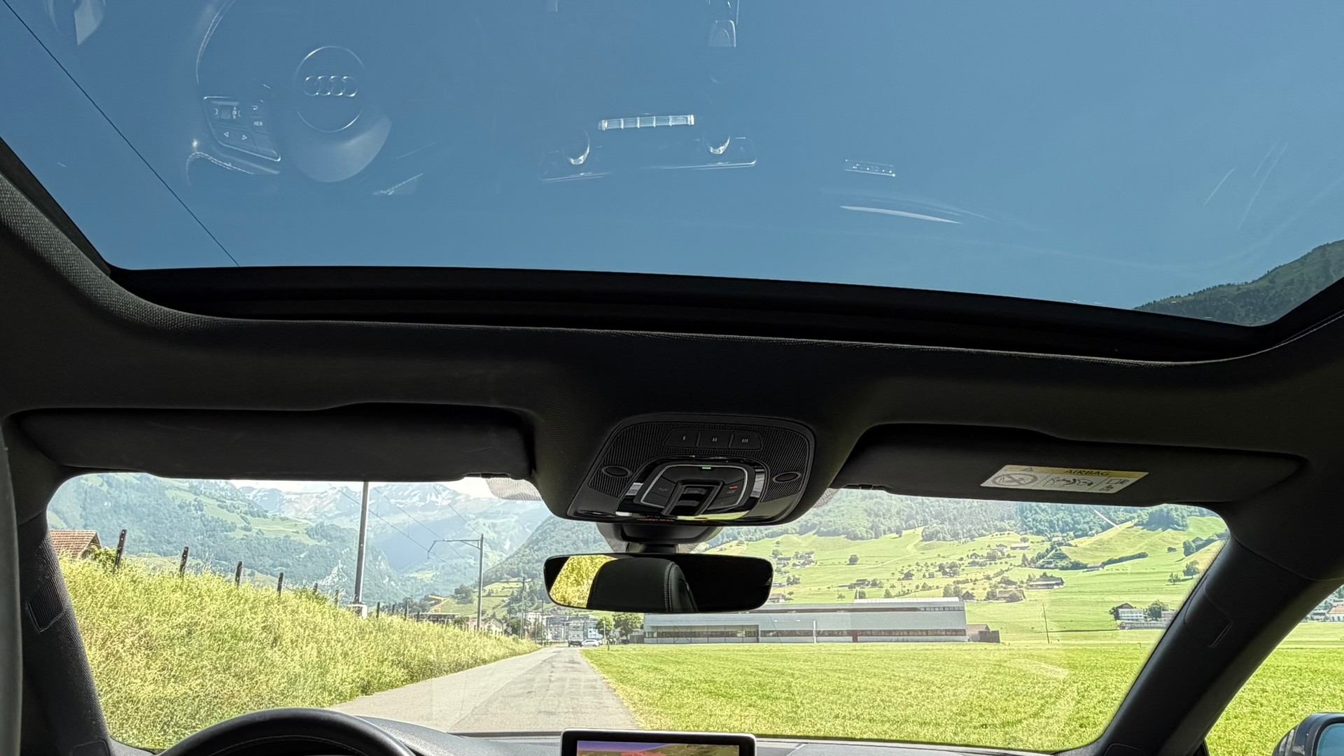 AUDI 3.0 V6 TFSI quattro T-Tronic-image-9