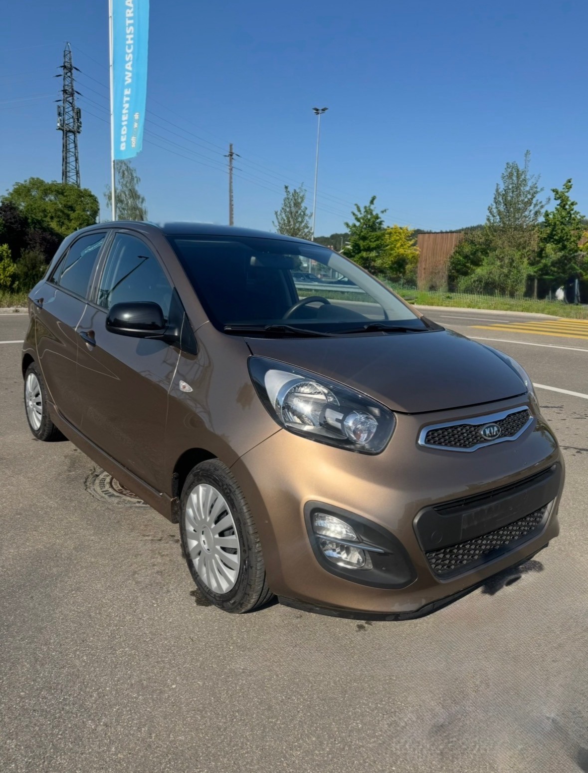 KIA 1.0 12V Trend
