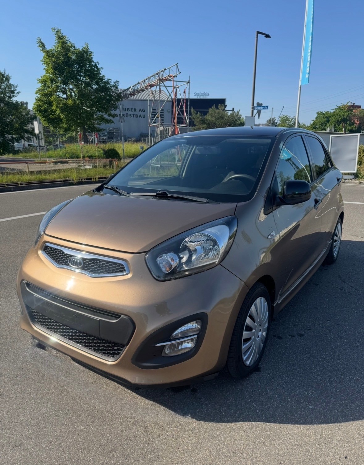KIA 1.0 12V Trend-image-4