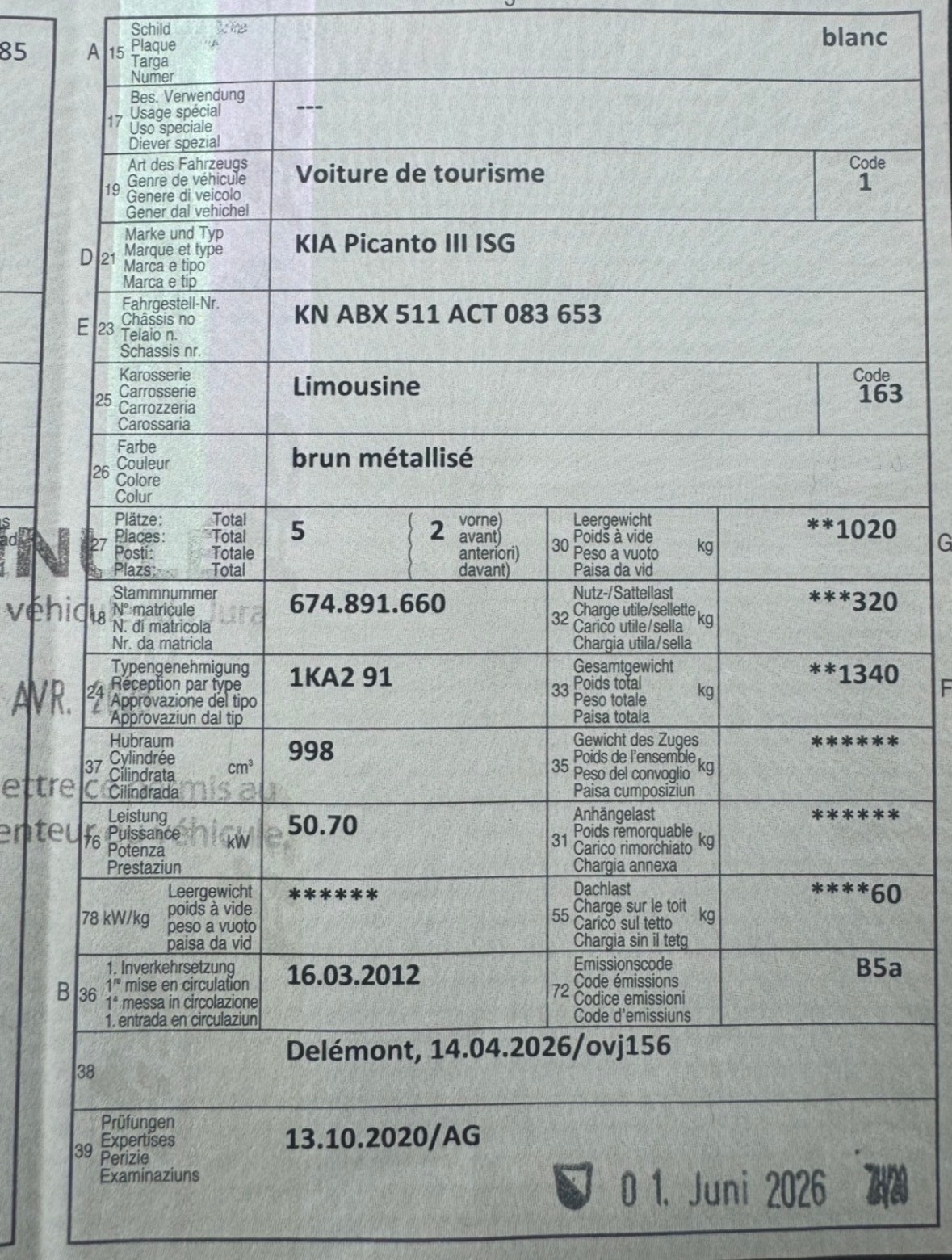 KIA 1.0 12V Trend-image-8