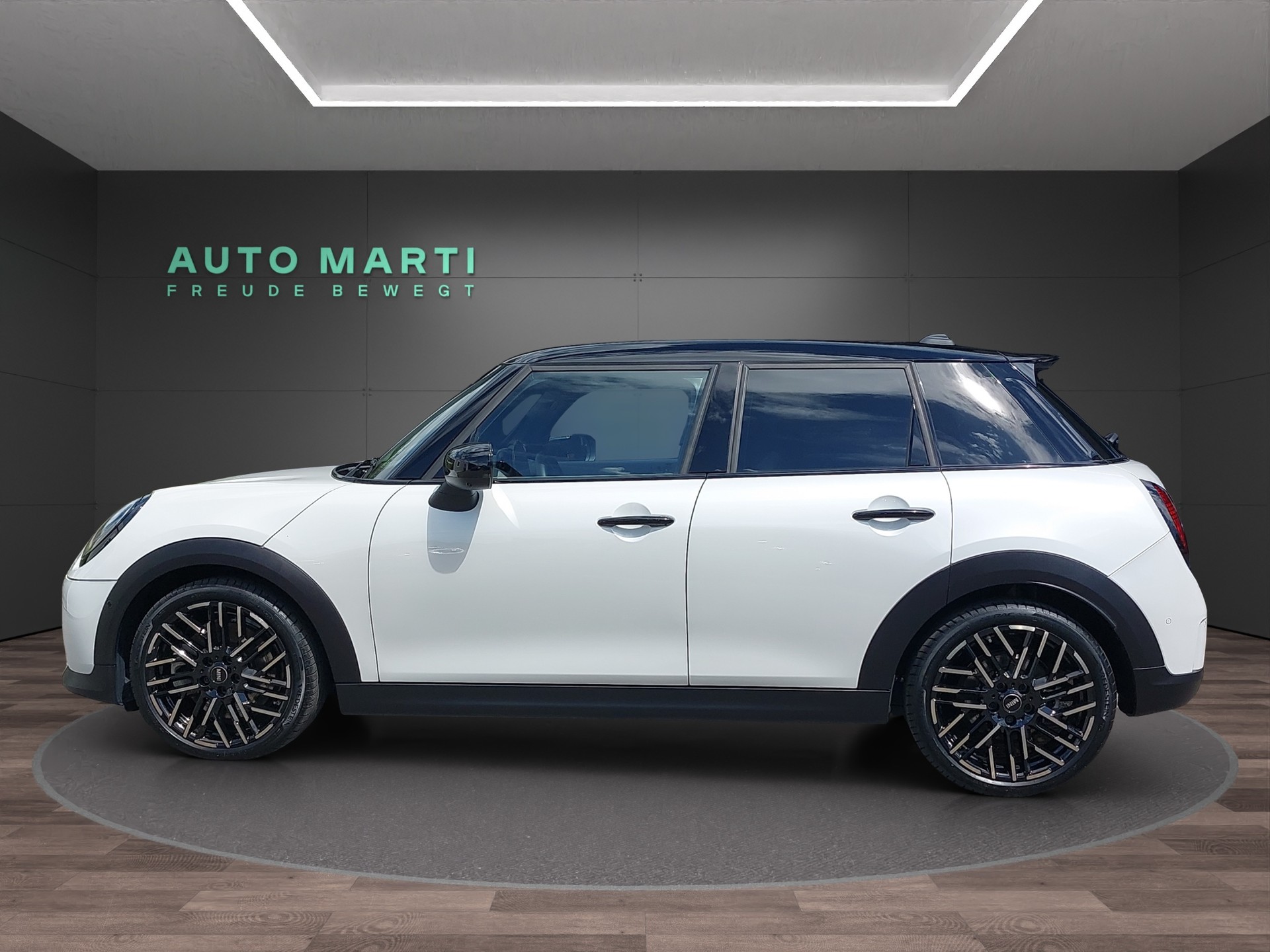 MINI F65 2.0i Cooper S-showroom-element-1