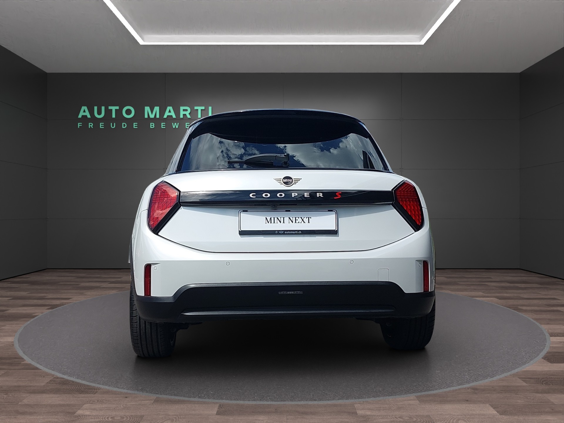 MINI F65 2.0i Cooper S-showroom-element-2