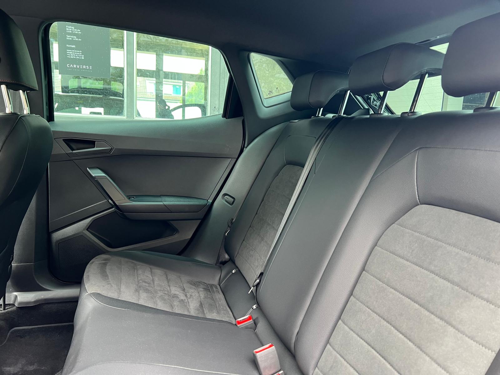 SEAT Ibiza 1.0 TSI 110 FR DSG-image-8