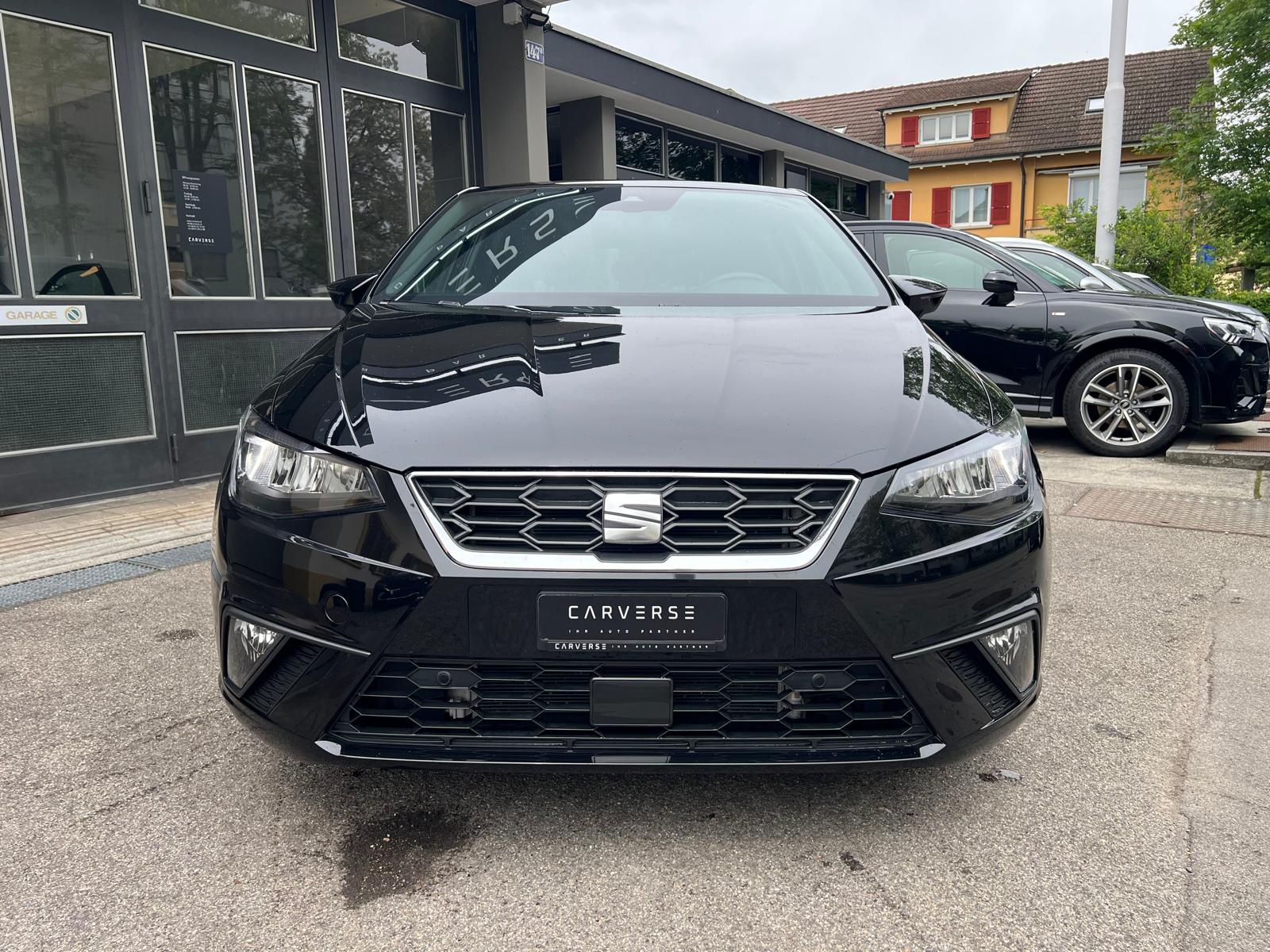 SEAT Ibiza 1.0 TSI 110 FR DSG-showroom-element-2