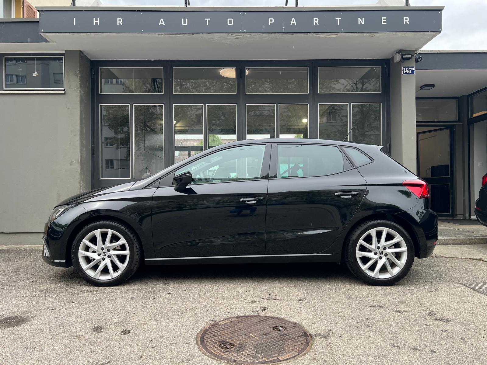 SEAT Ibiza 1.0 TSI 110 FR DSG-showroom-element-1
