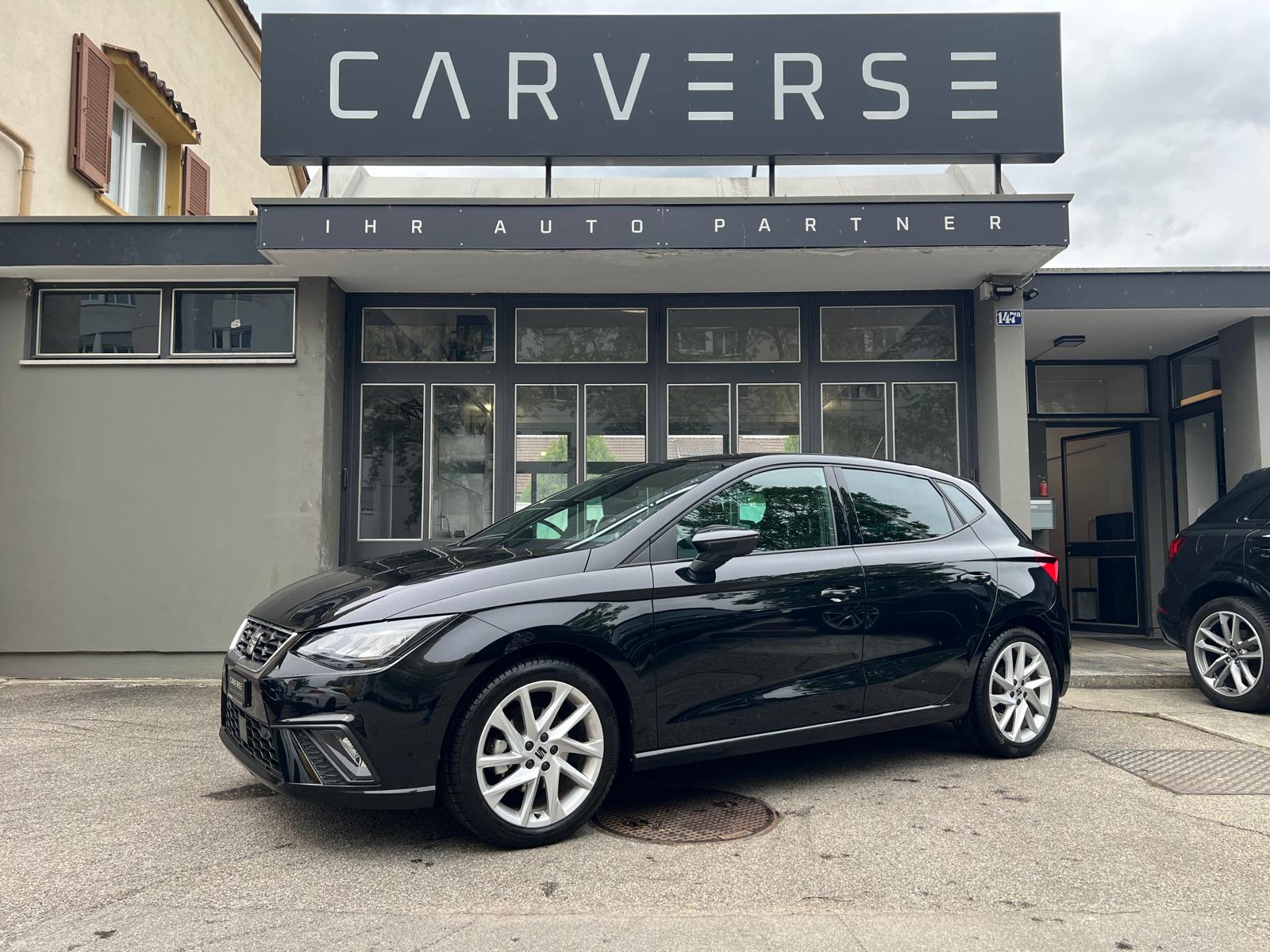 SEAT Ibiza 1.0 TSI 110 FR DSG
