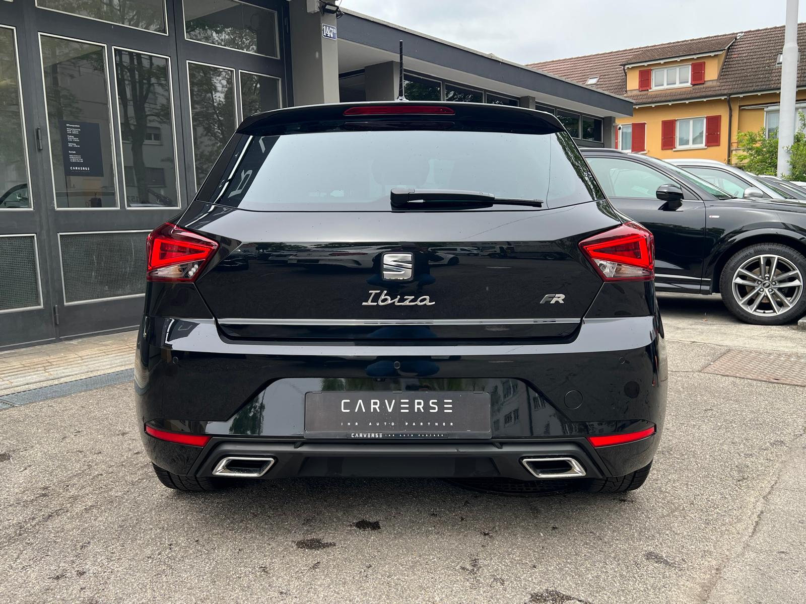 SEAT Ibiza 1.0 TSI 110 FR DSG-image-4