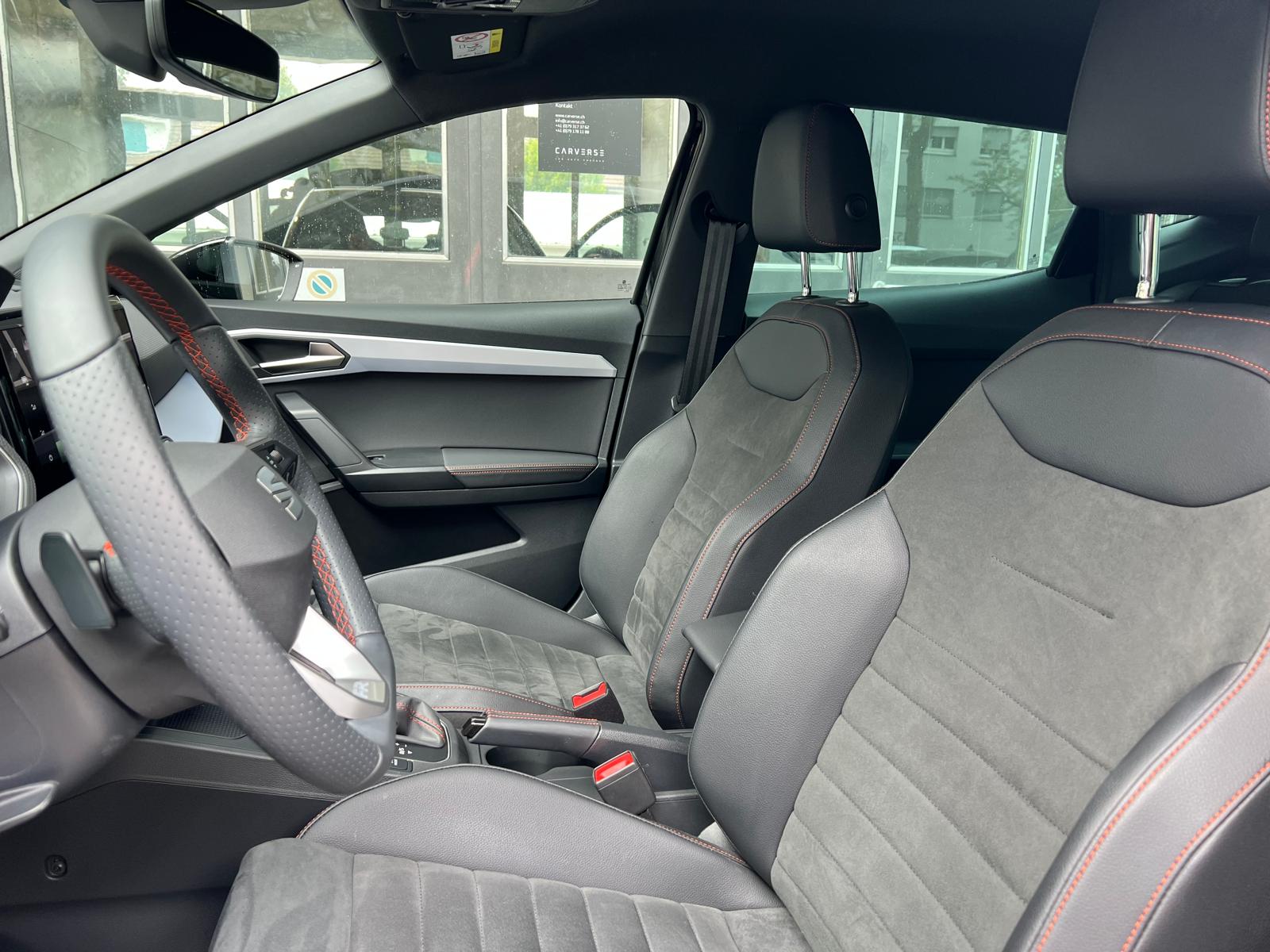 SEAT Ibiza 1.0 TSI 110 FR DSG-image-7