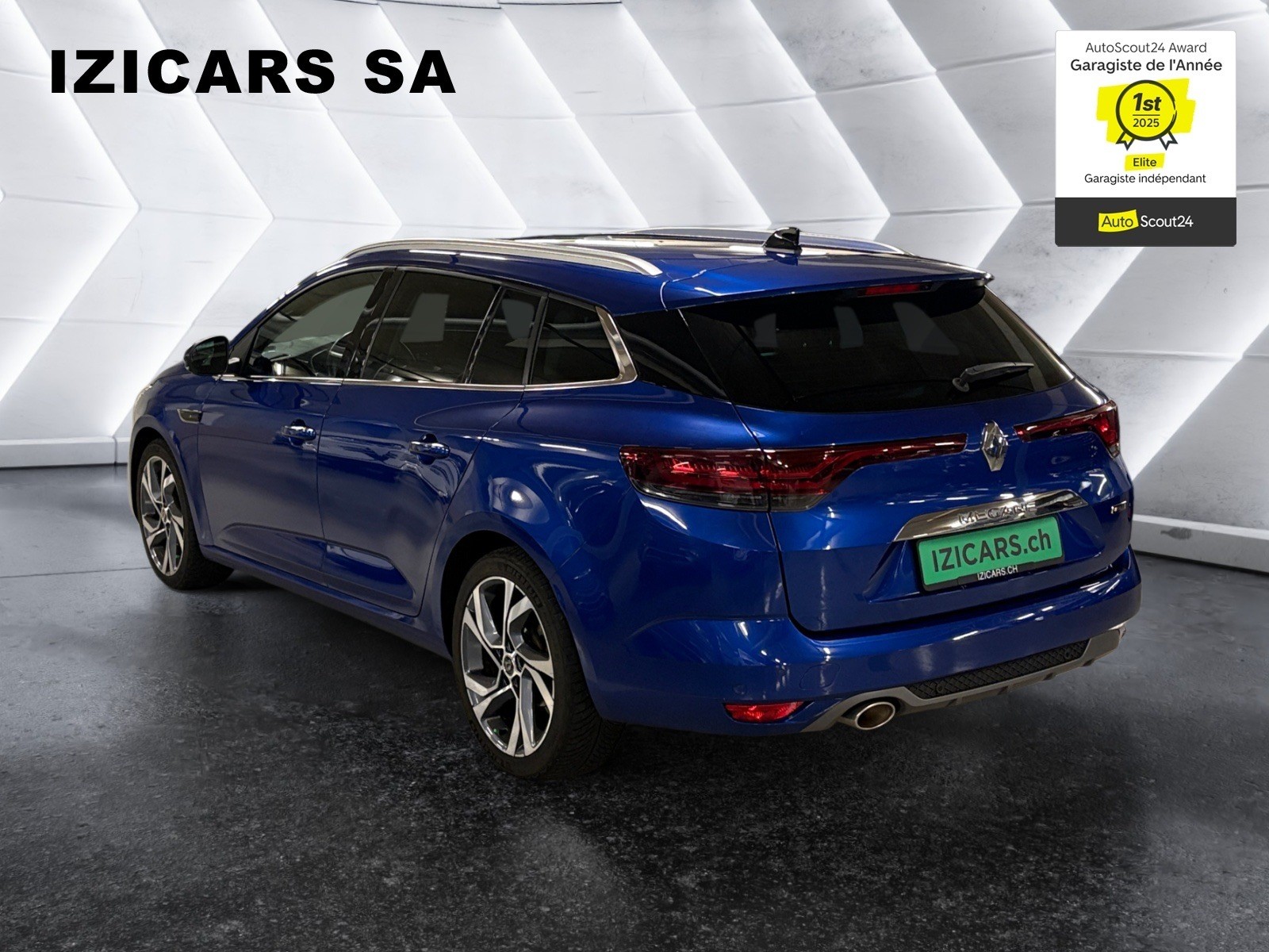 RENAULT Mégane Grandtour 1.3 16V R.S. Line EDC/ #1 Elite Dealer – AutoScout24 Award 2025 Winner-image-5