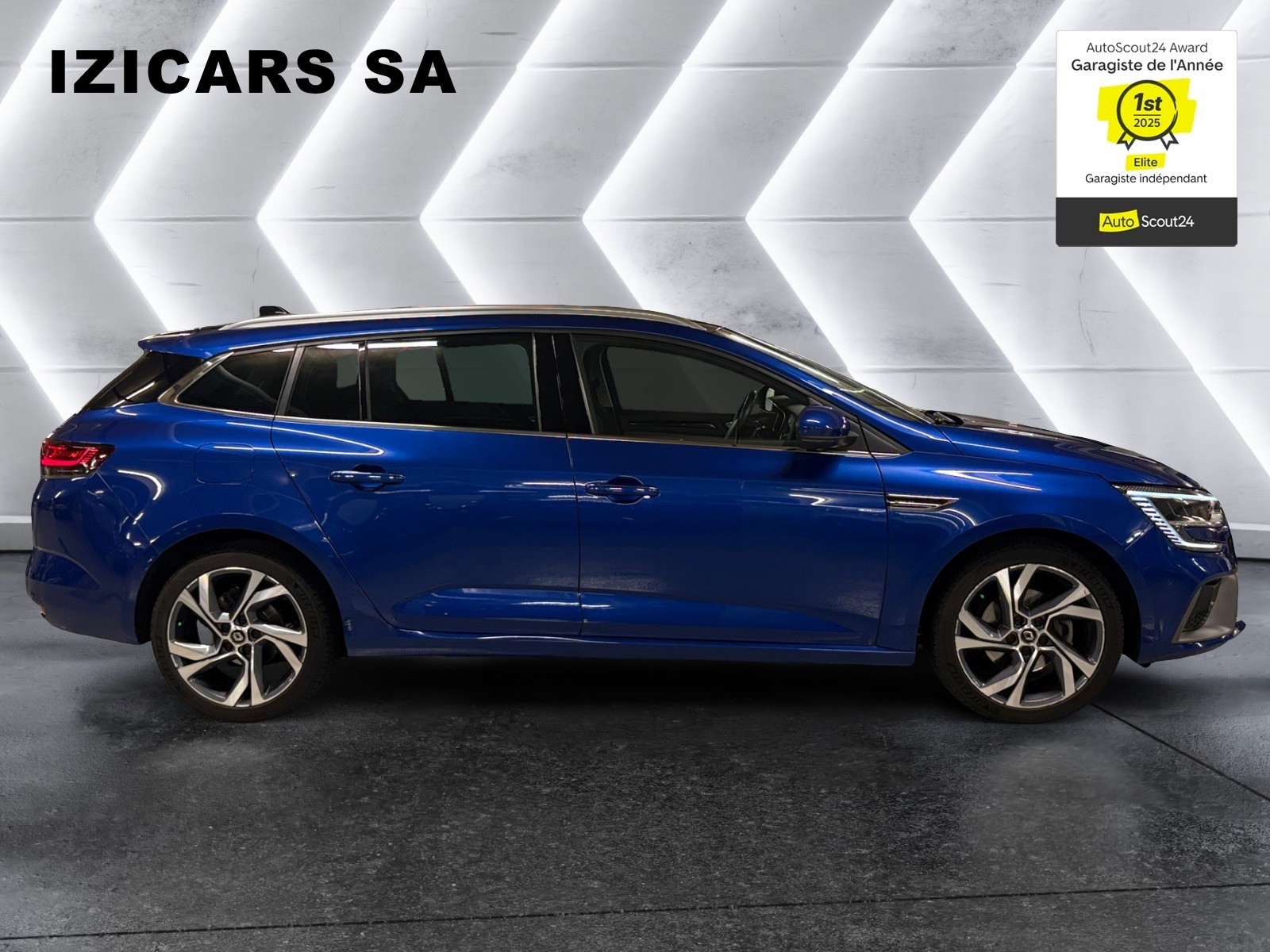 RENAULT Mégane Grandtour 1.3 16V R.S. Line EDC/ #1 Elite Dealer – AutoScout24 Award 2025 Winner-image-8