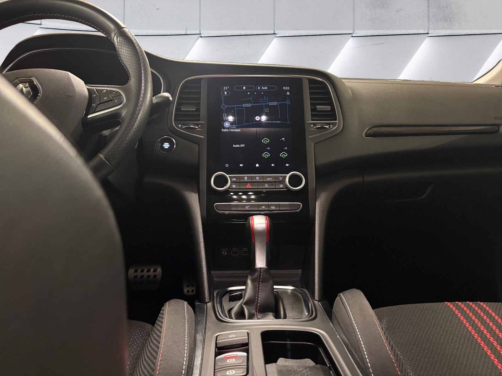RENAULT Mégane Grandtour 1.3 16V R.S. Line EDC/ #1 Elite Dealer – AutoScout24 Award 2025 Winner-image-11