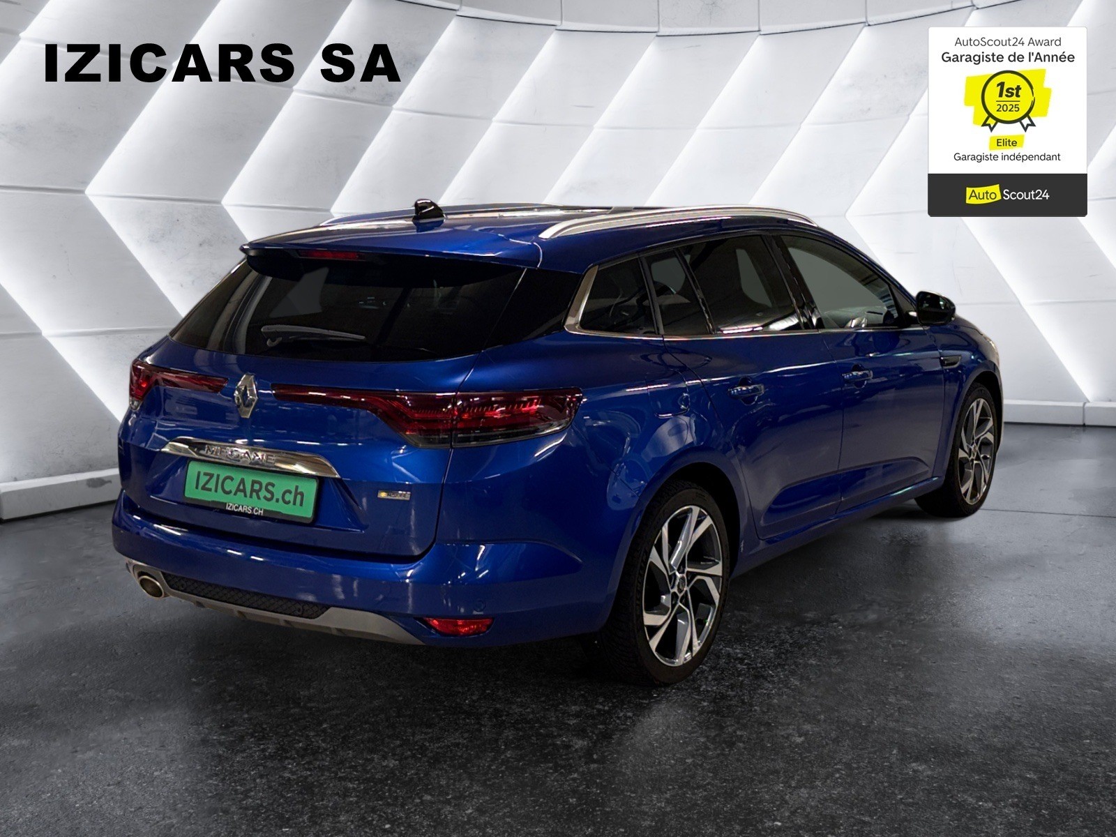RENAULT Mégane Grandtour 1.3 16V R.S. Line EDC/ #1 Elite Dealer – AutoScout24 Award 2025 Winner-image-7