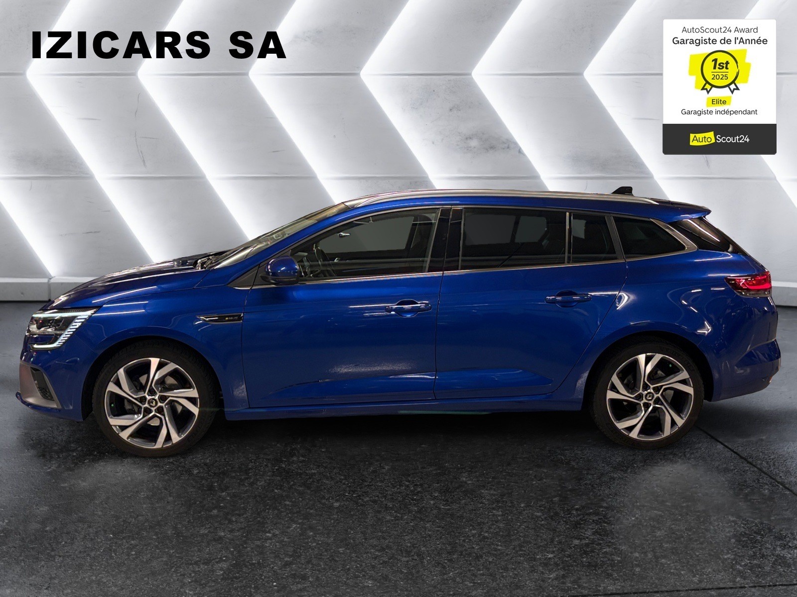 RENAULT Mégane Grandtour 1.3 16V R.S. Line EDC/ #1 Elite Dealer – AutoScout24 Award 2025 Winner-image-4