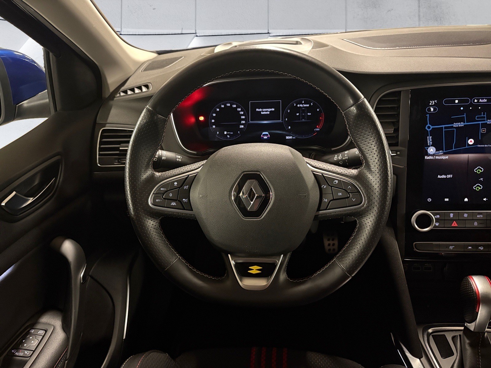 RENAULT Mégane Grandtour 1.3 16V R.S. Line EDC/ #1 Elite Dealer – AutoScout24 Award 2025 Winner-image-9