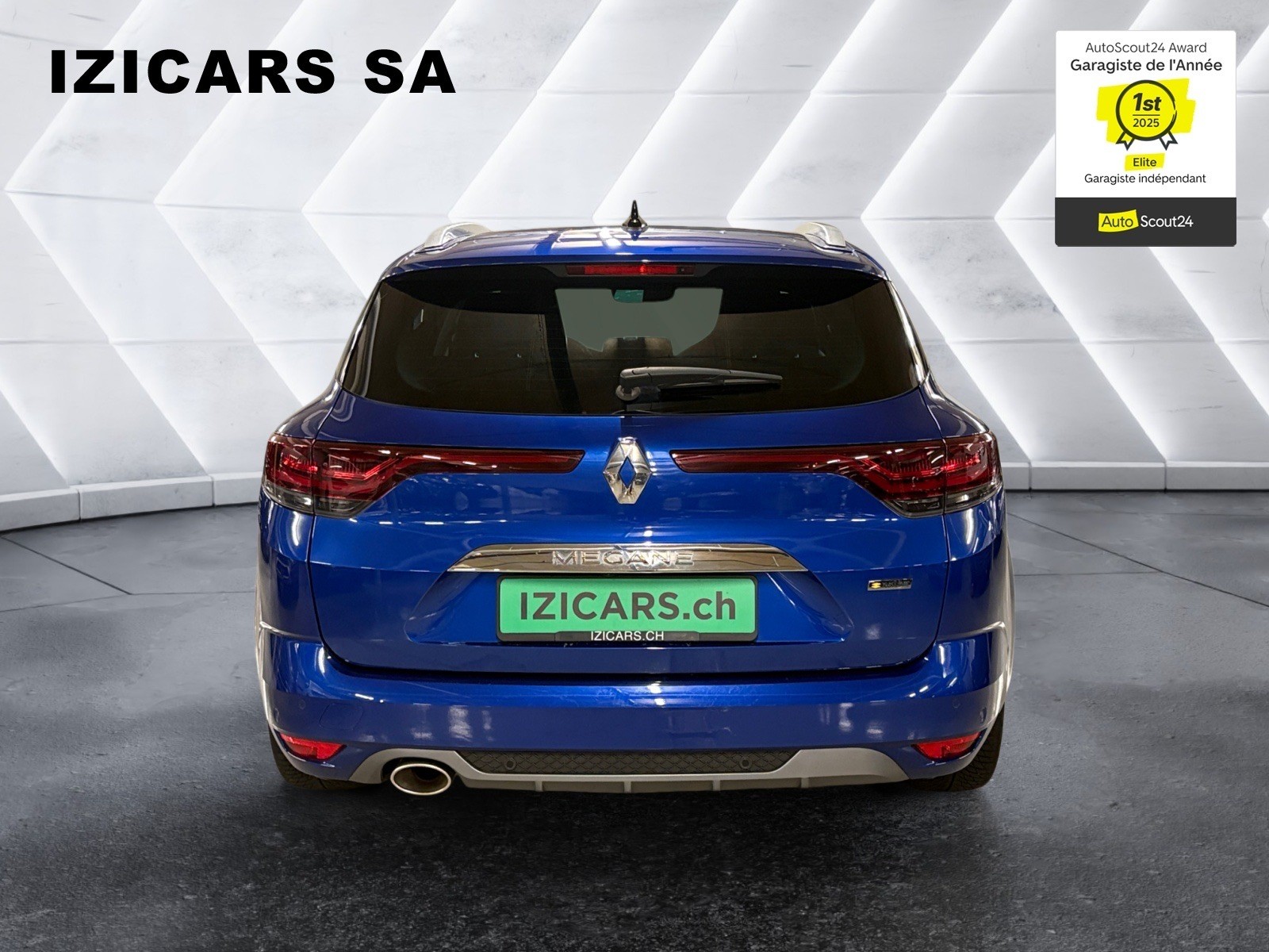 RENAULT Mégane Grandtour 1.3 16V R.S. Line EDC/ #1 Elite Dealer – AutoScout24 Award 2025 Winner-image-6