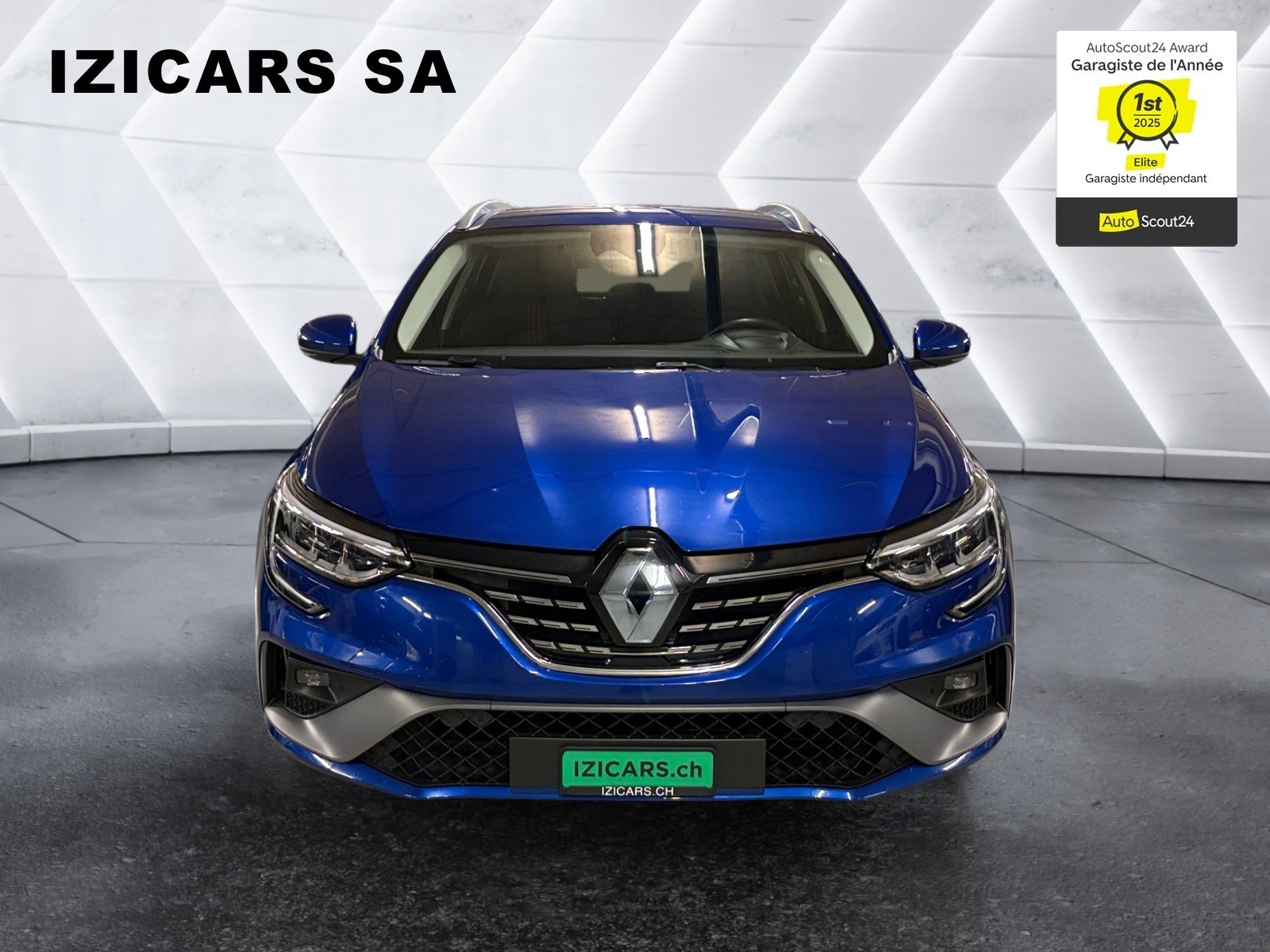 RENAULT Mégane Grandtour 1.3 16V R.S. Line EDC/ #1 Elite Dealer – AutoScout24 Award 2025 Winner-showroom-element-2