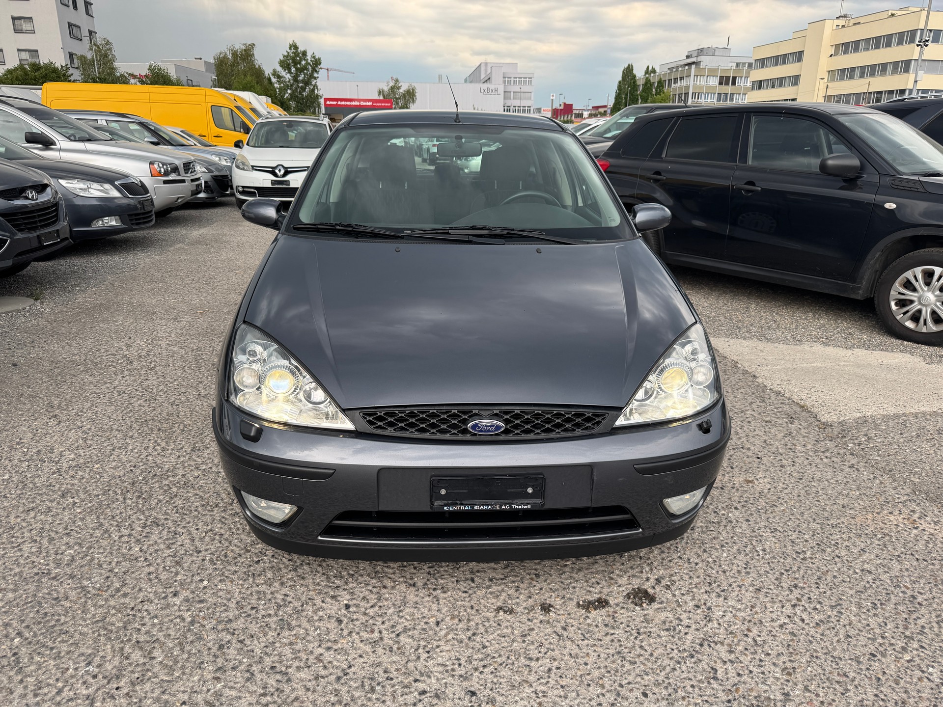 FORD Focus 2.0i 16V Carving