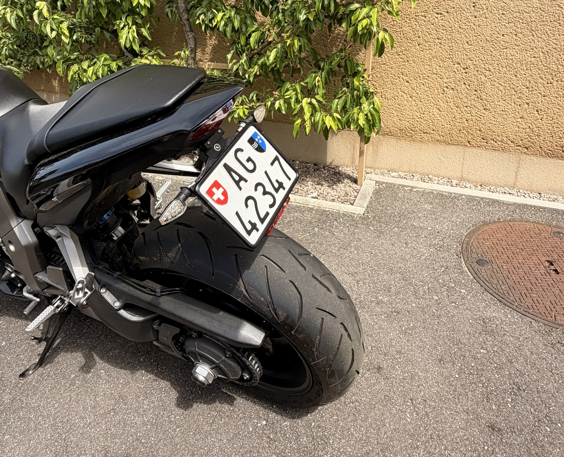 HONDA CB 1000 R ABS-image-6