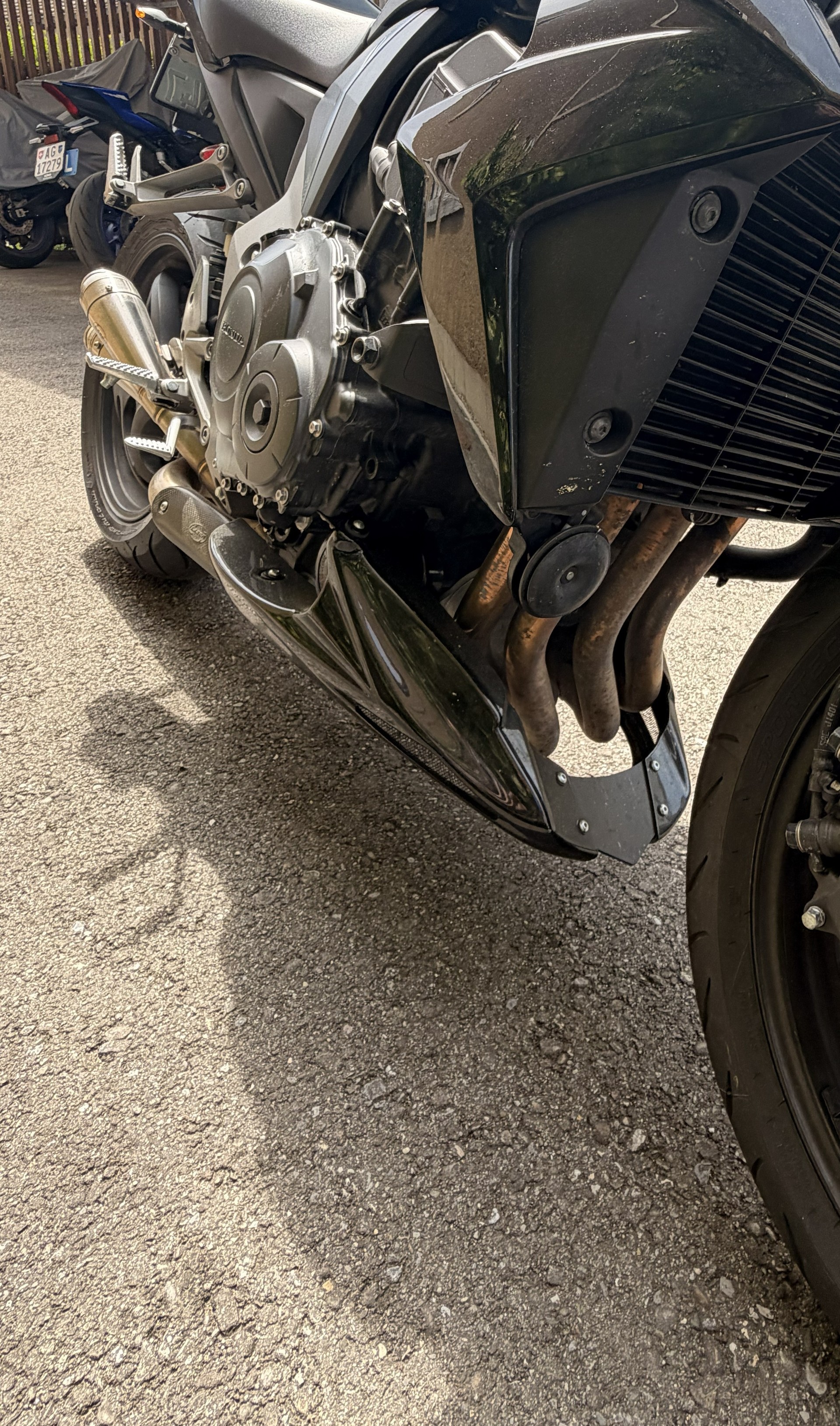 HONDA CB 1000 R ABS-image-9