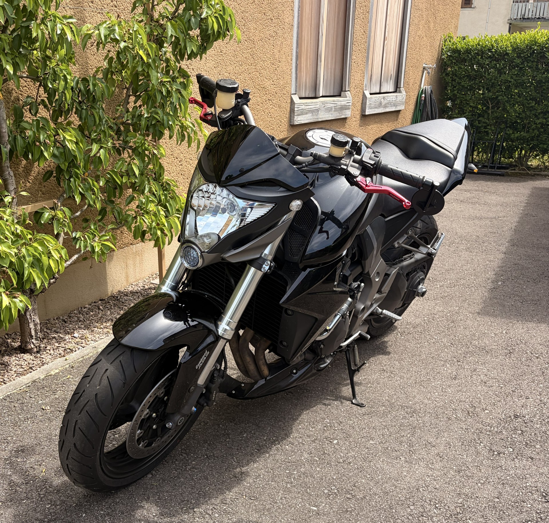 HONDA CB 1000 R ABS-image-2