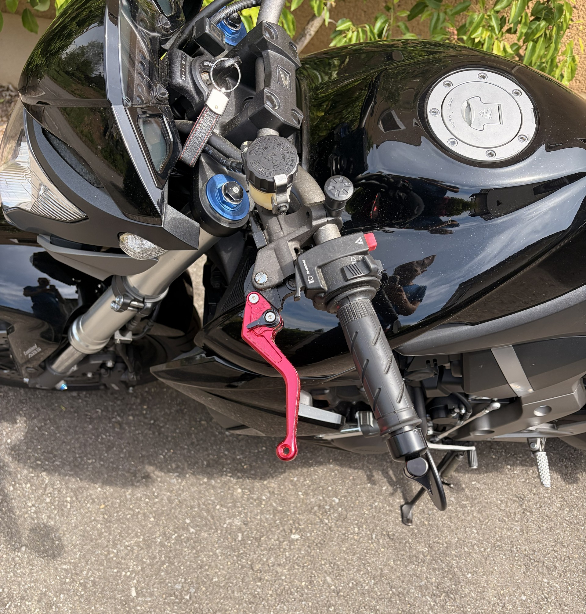 HONDA CB 1000 R ABS-image-3