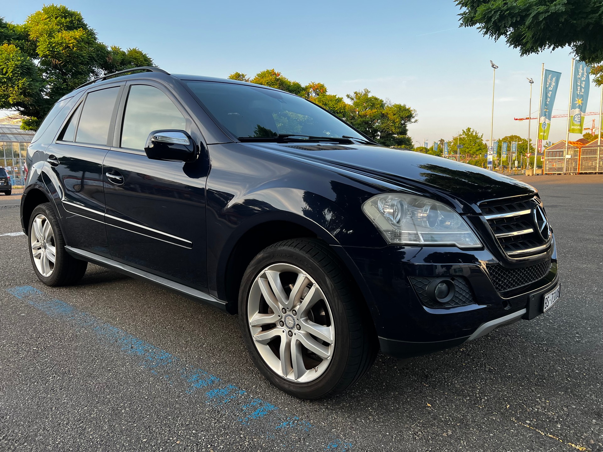 MERCEDES-BENZ ML 280