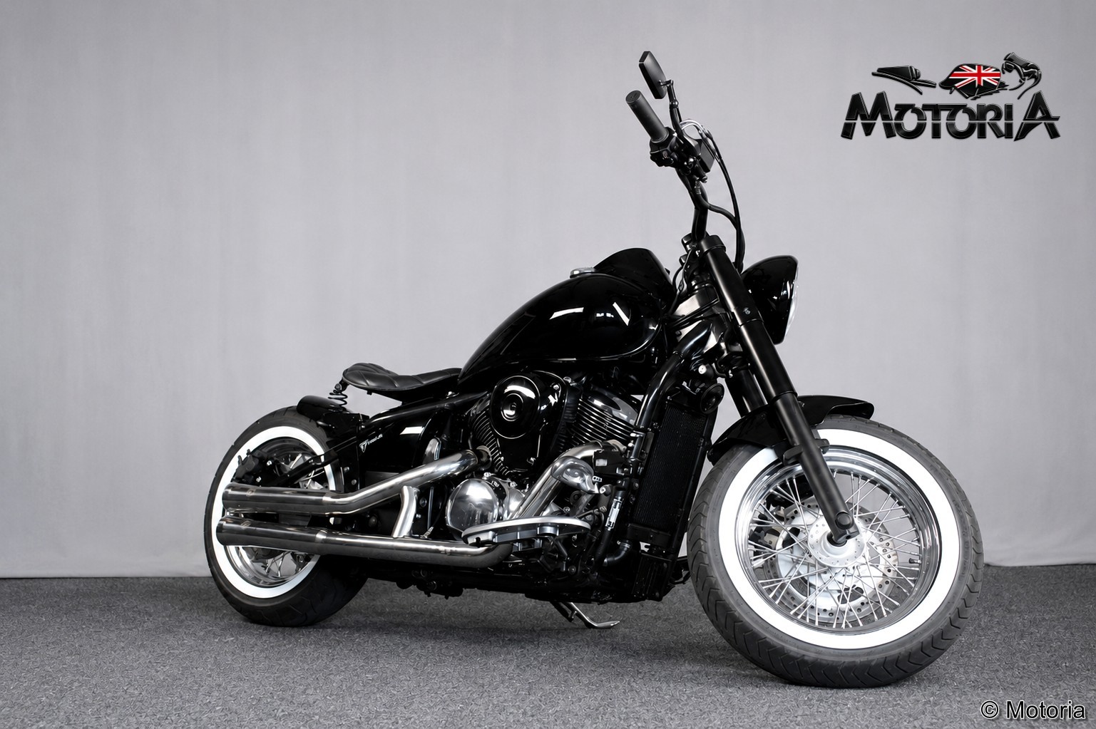 KAWASAKI VN 900 BOBBER-image-0