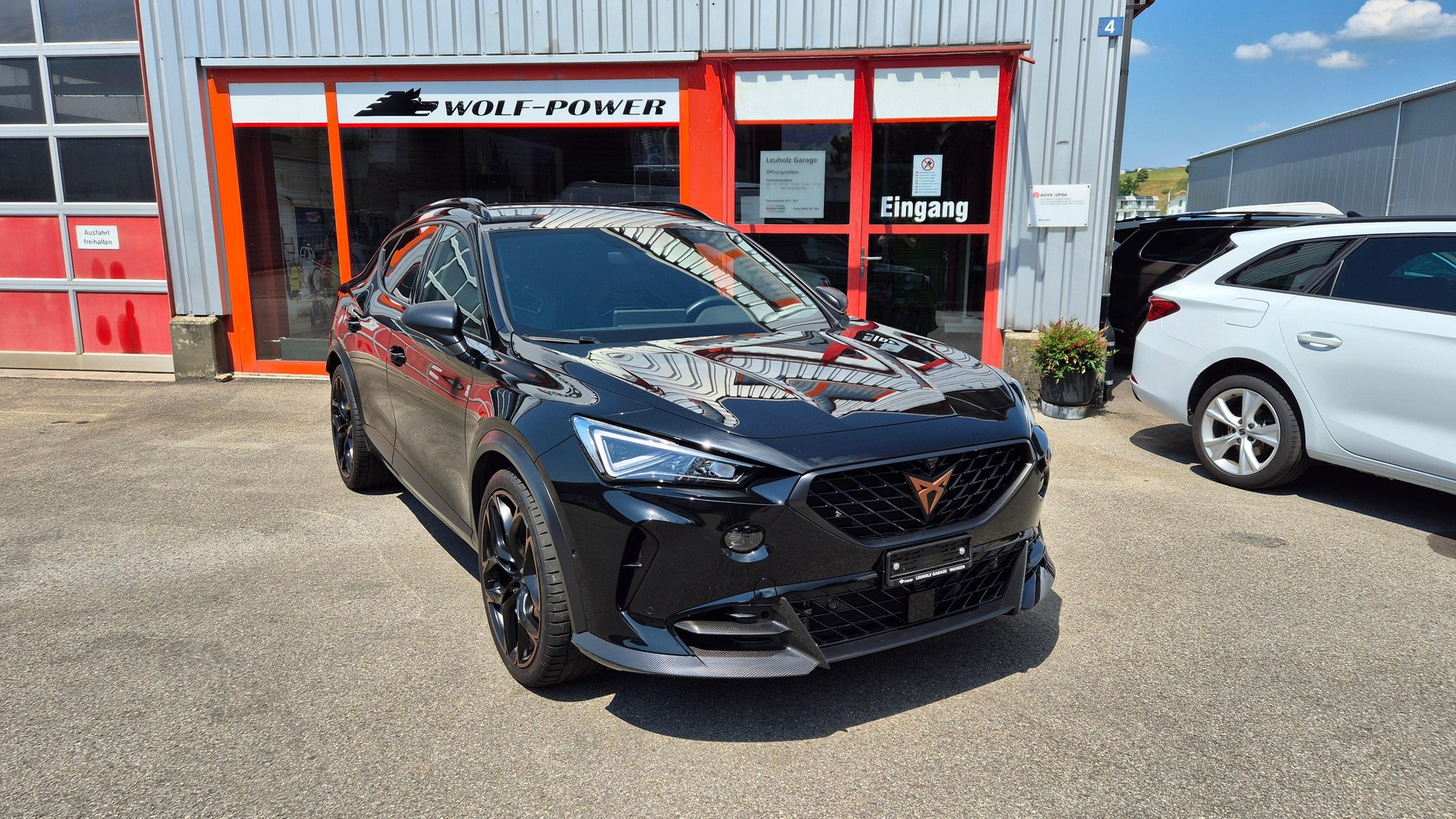 CUPRA Formentor 2.5 TSI VZ5 4Drive DSG