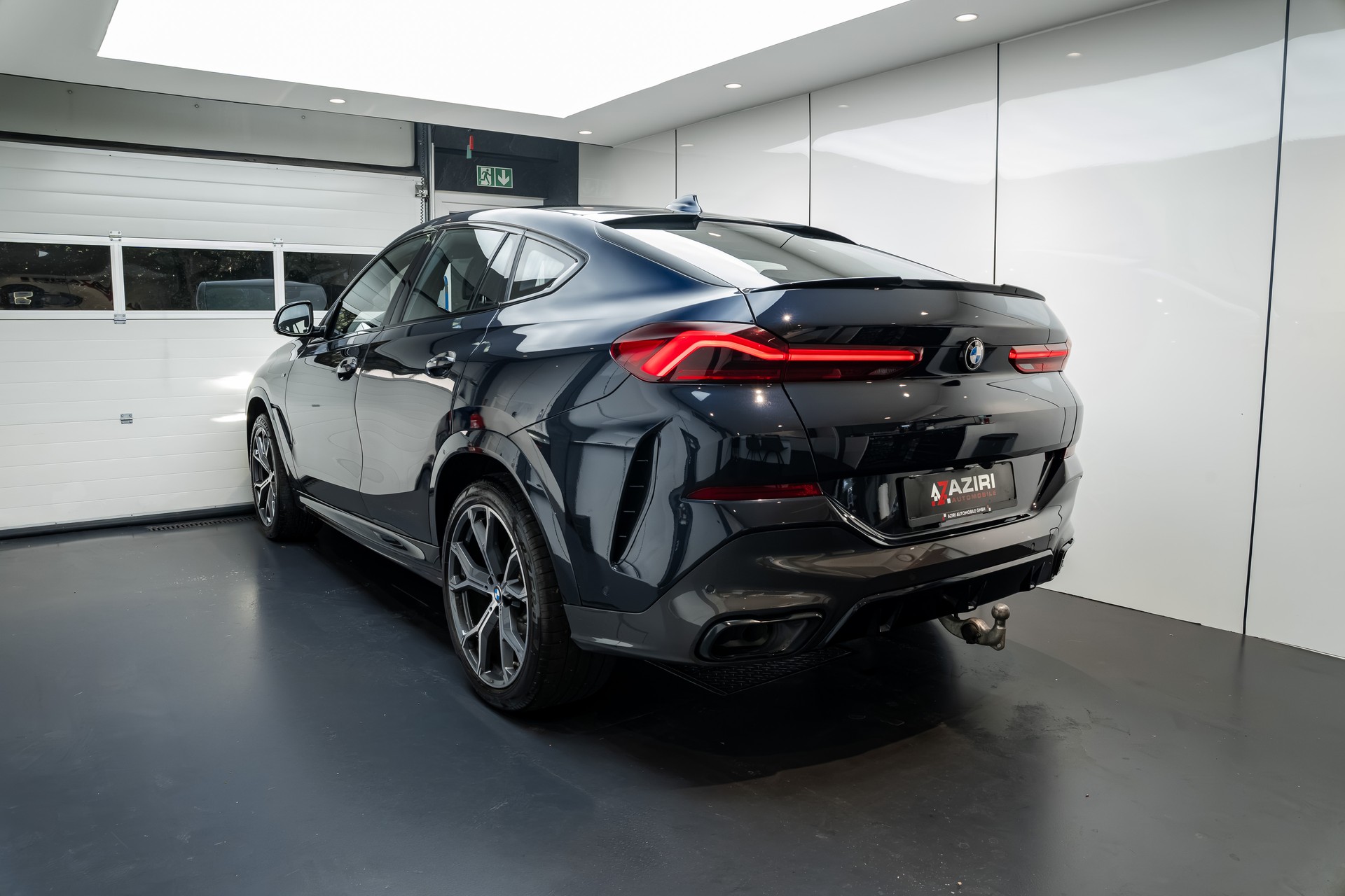 BMW X6 M50i Steptronic-image-5