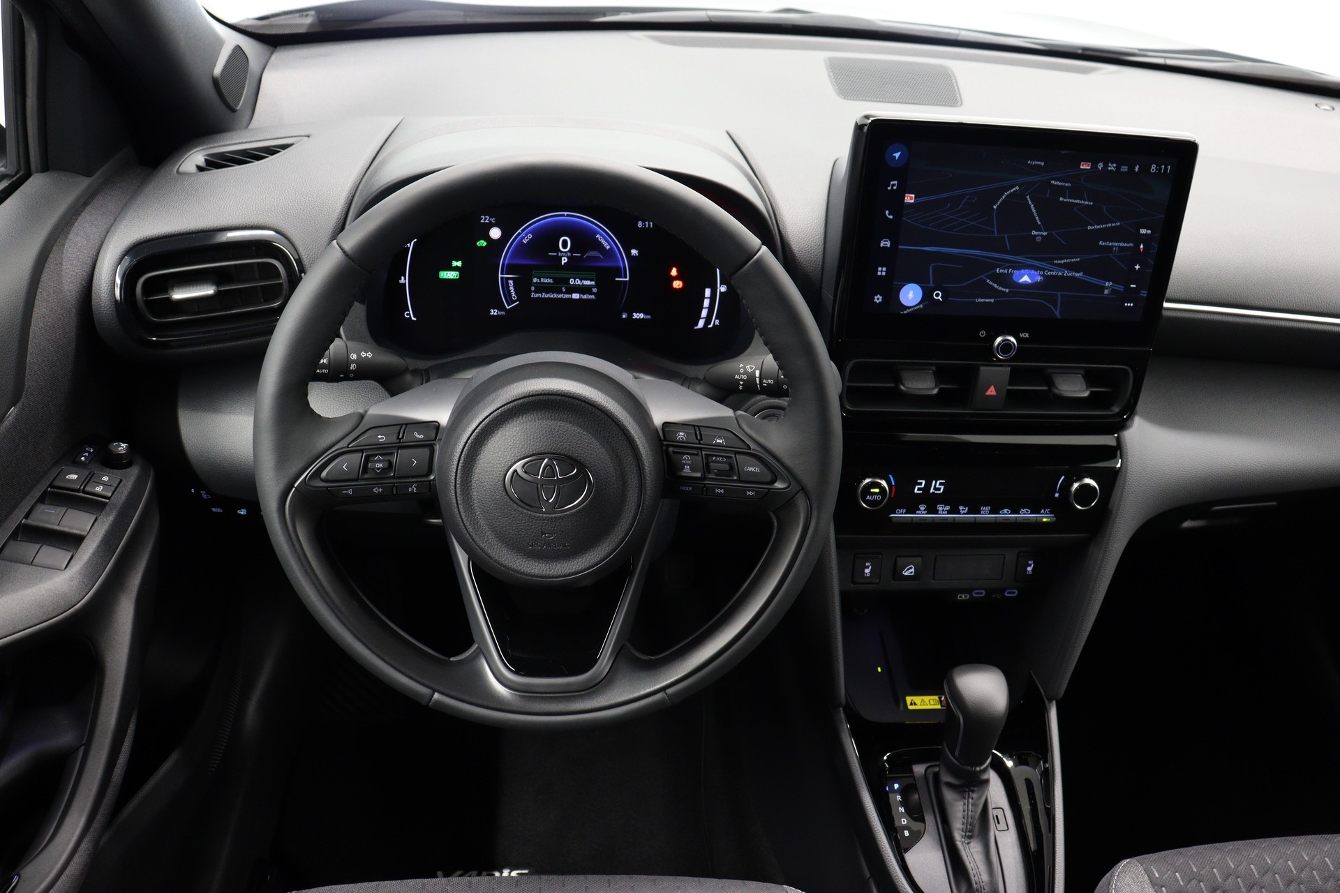 TOYOTA Yaris Cross 1.5 VVT-i HSD Trend AWD-i-image-6