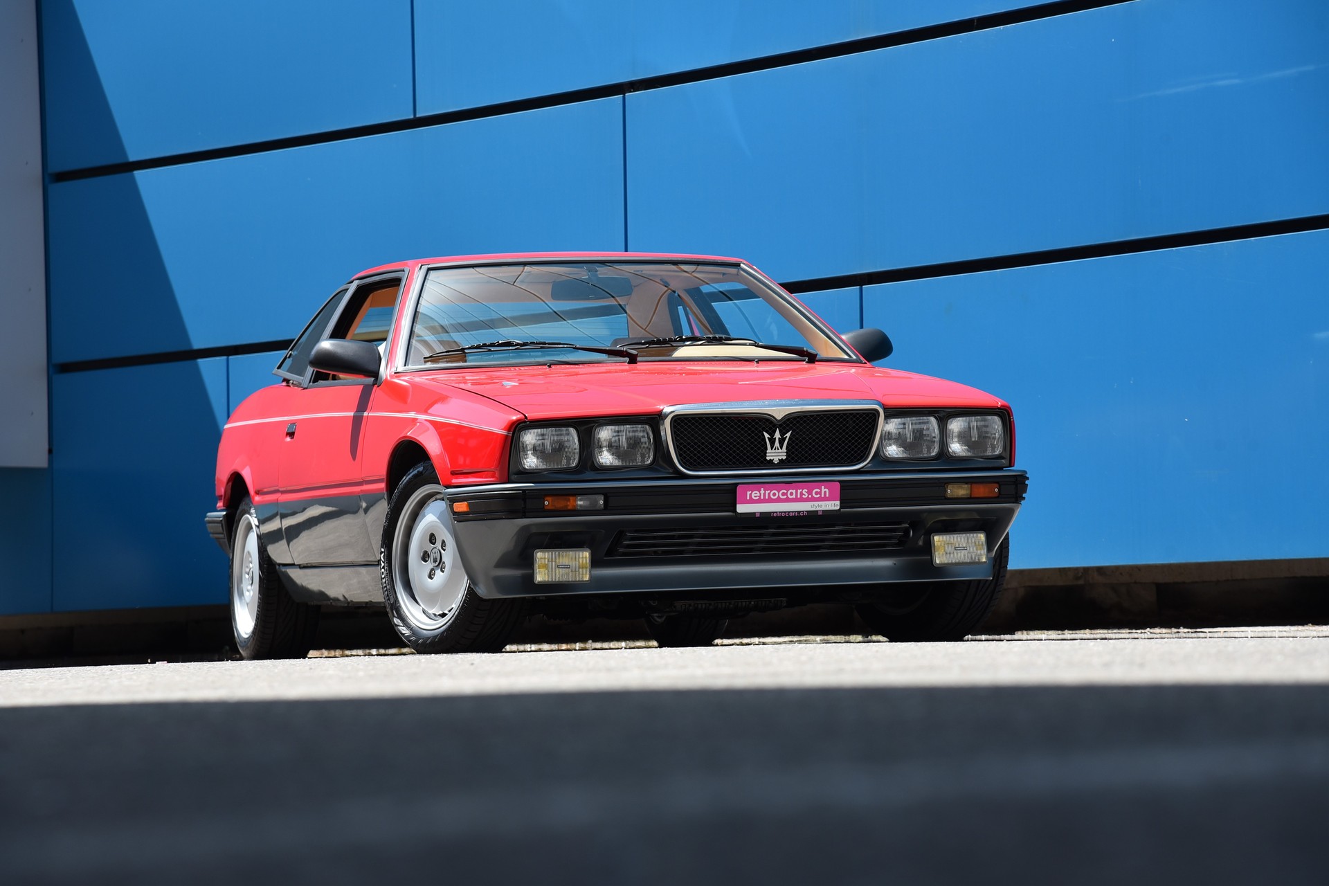 MASERATI KARIF