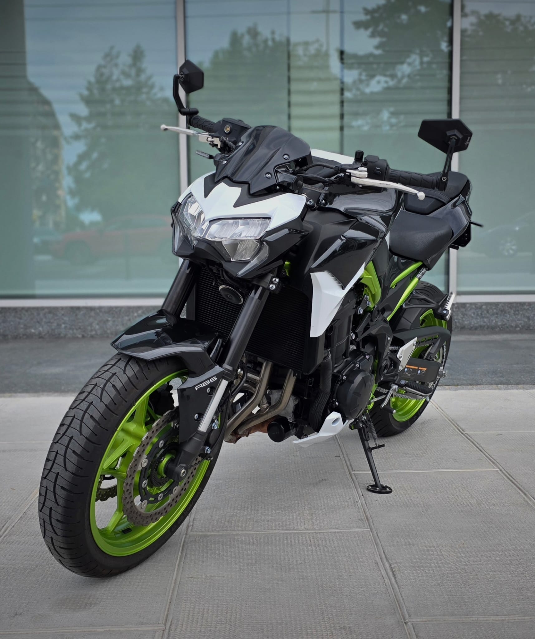KAWASAKI Z 900 (70kW)-image-1