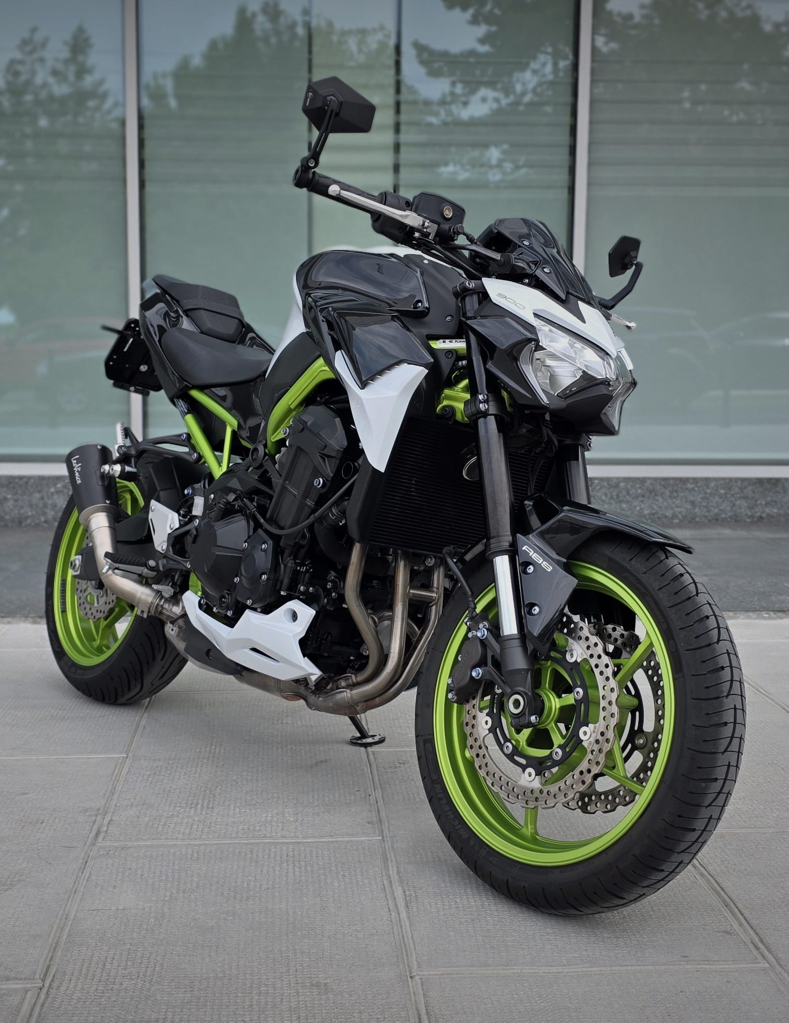 KAWASAKI Z 900 (70kW)-image-3