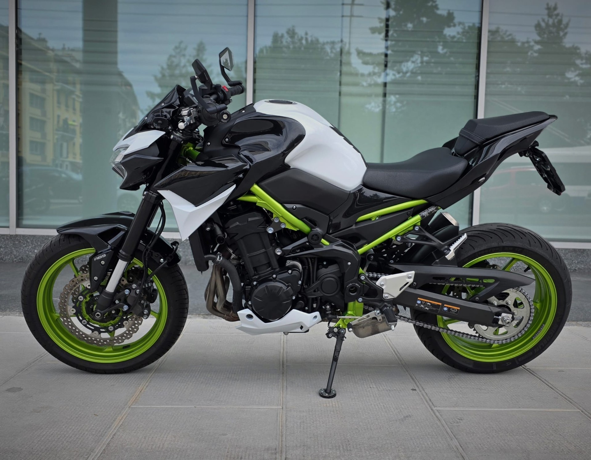 KAWASAKI Z 900 (70kW)-image-2