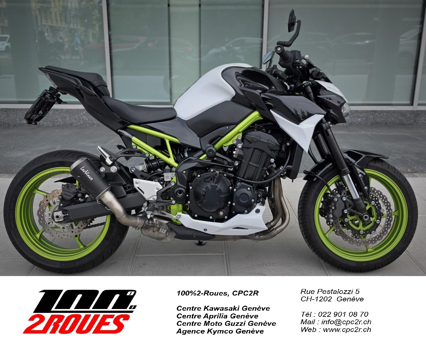 KAWASAKI Z 900 (70kW)-image-0