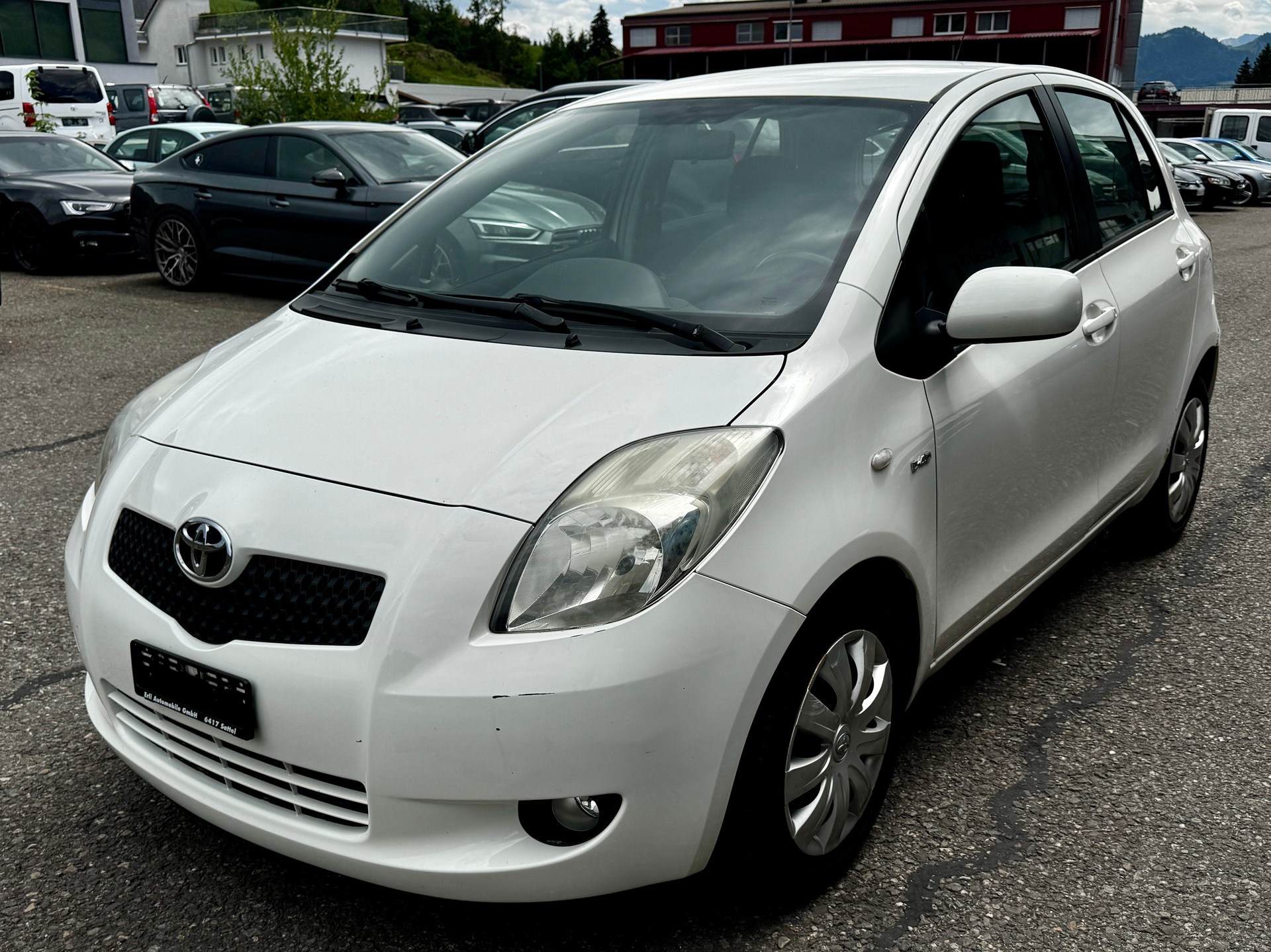 TOYOTA Yaris 1.4 D-4D City Multimode