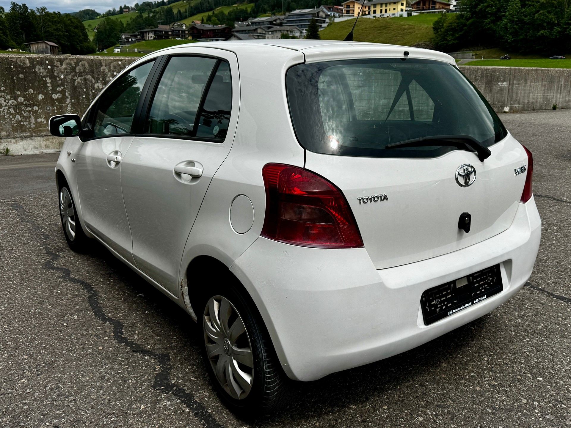 TOYOTA Yaris 1.4 D-4D City Multimode-image-2