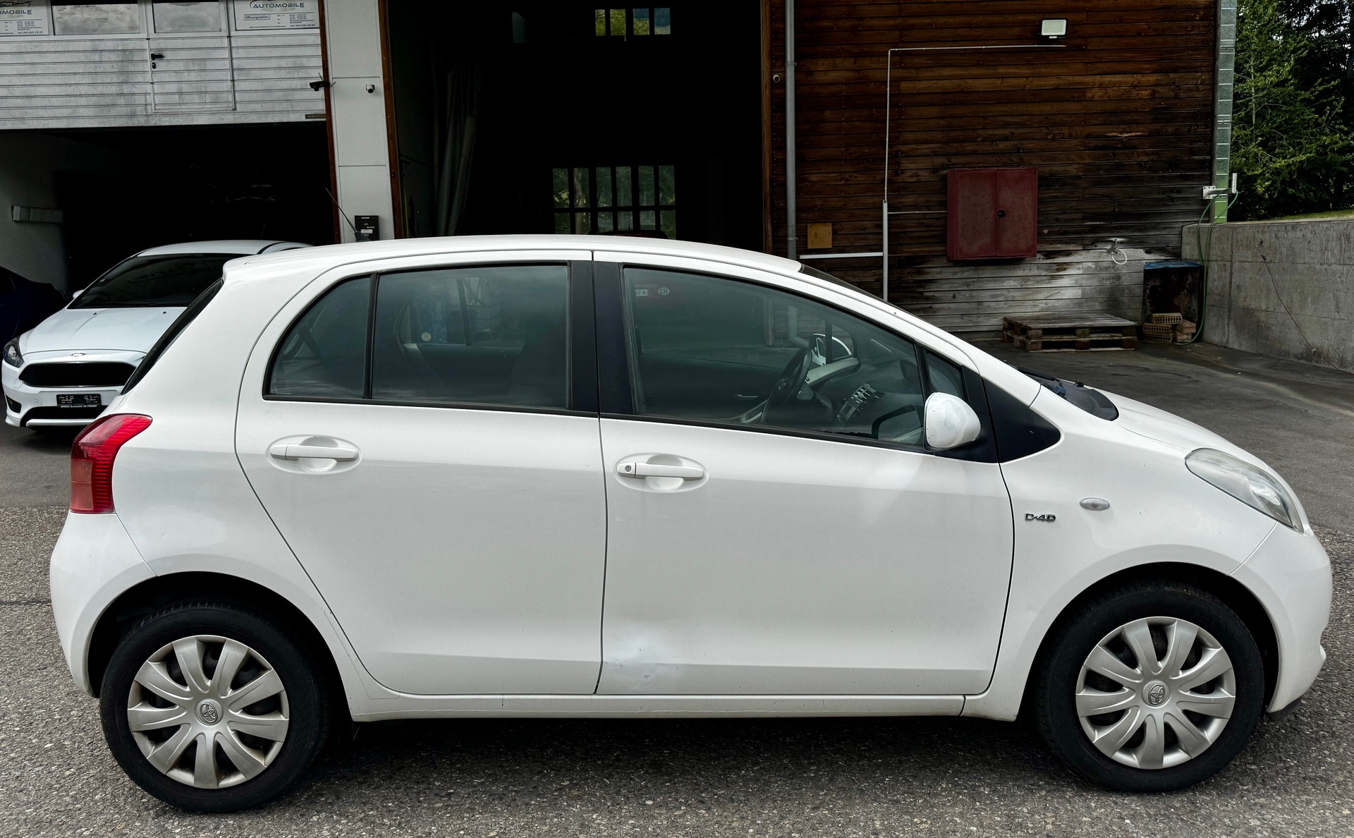 TOYOTA Yaris 1.4 D-4D City Multimode-image-5