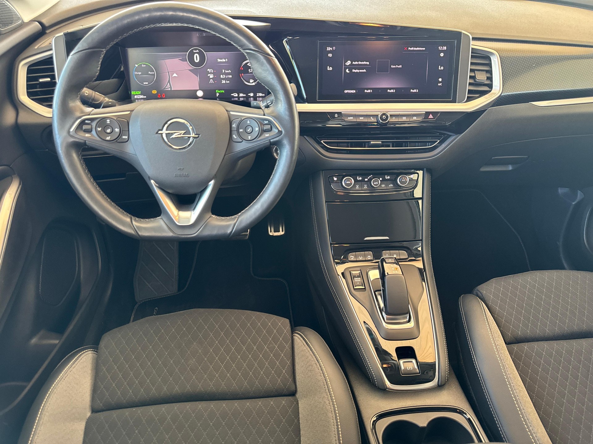 OPEL Grandland 1.6 T PHEV GS Line / Jetzt mit attraktivem 1.99% Leasing-image-9
