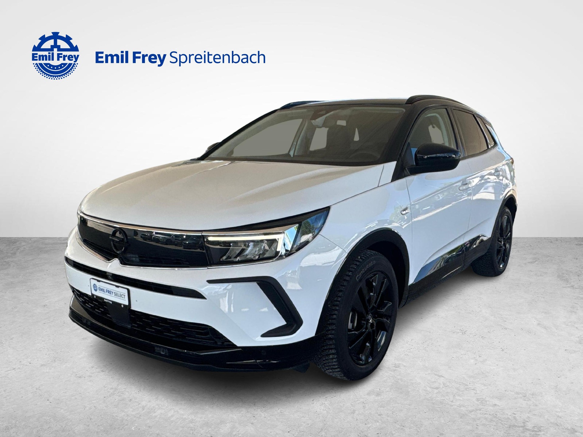 OPEL Grandland 1.6 T PHEV GS Line / Jetzt mit attraktivem 1.99% Leasing