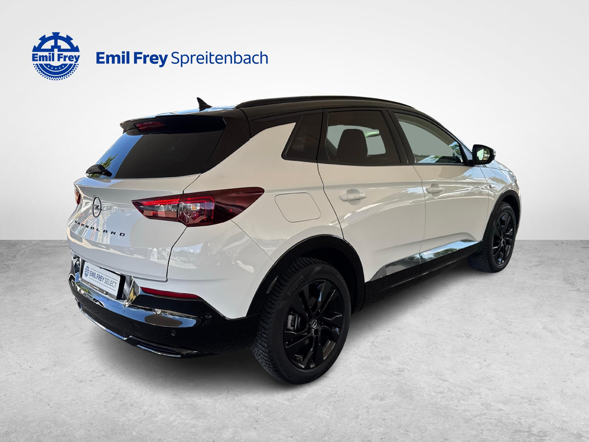 OPEL Grandland 1.6 T PHEV GS Line / Jetzt mit attraktivem 1.99% Leasing-image-5