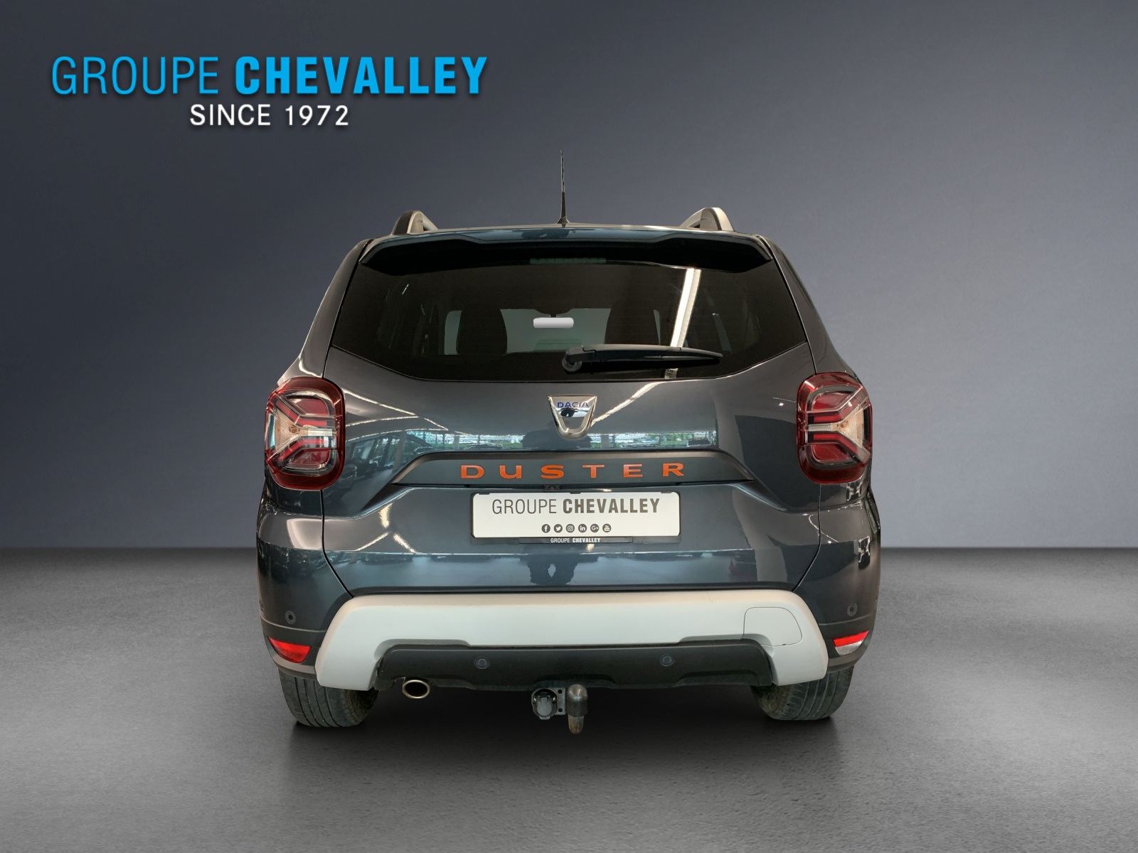 DACIA Duster TCe 150 Extre.A4x2-image-4