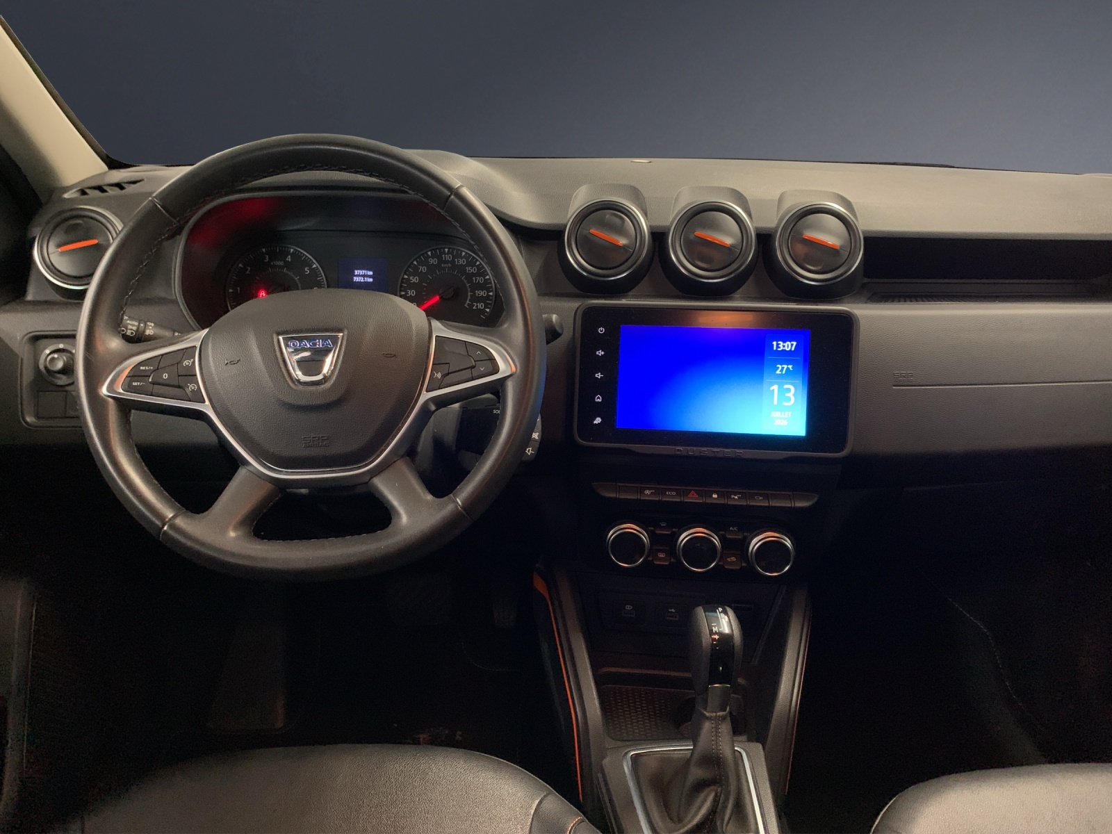 DACIA Duster TCe 150 Extre.A4x2-image-7