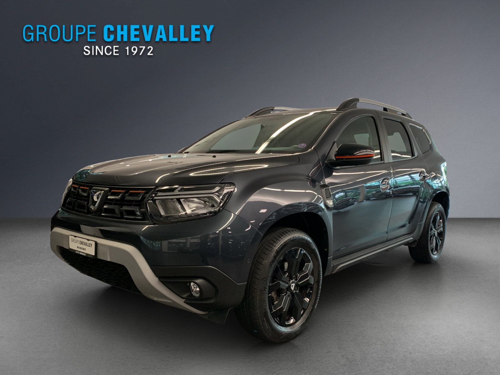 DACIA Duster TCe 150 Extre.A4x2