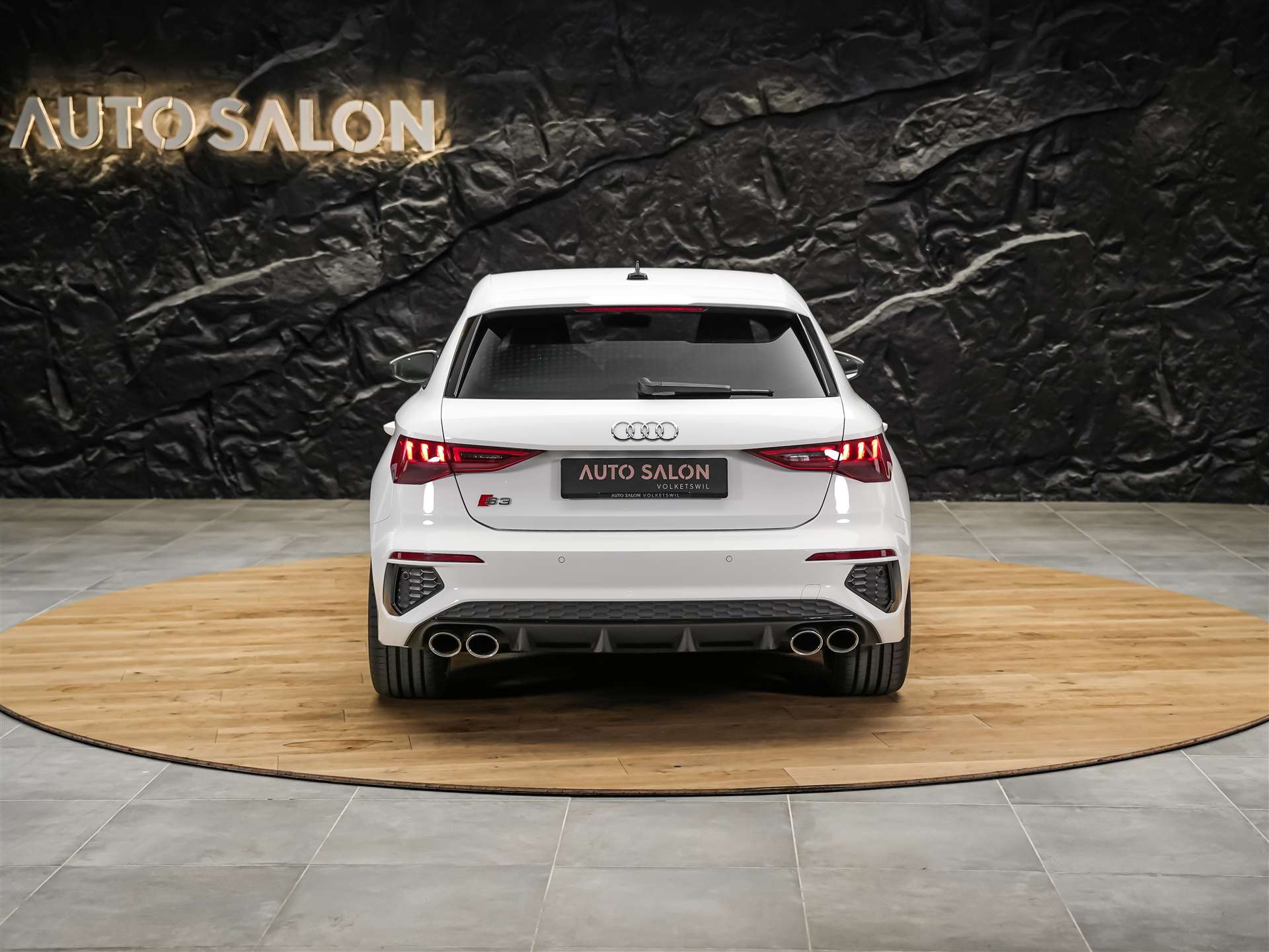 AUDI S3 Sportback 2.0 TFSI quattro S-tronic *19" Felgen*Abstandsregler*Sitzheizung*-image-4