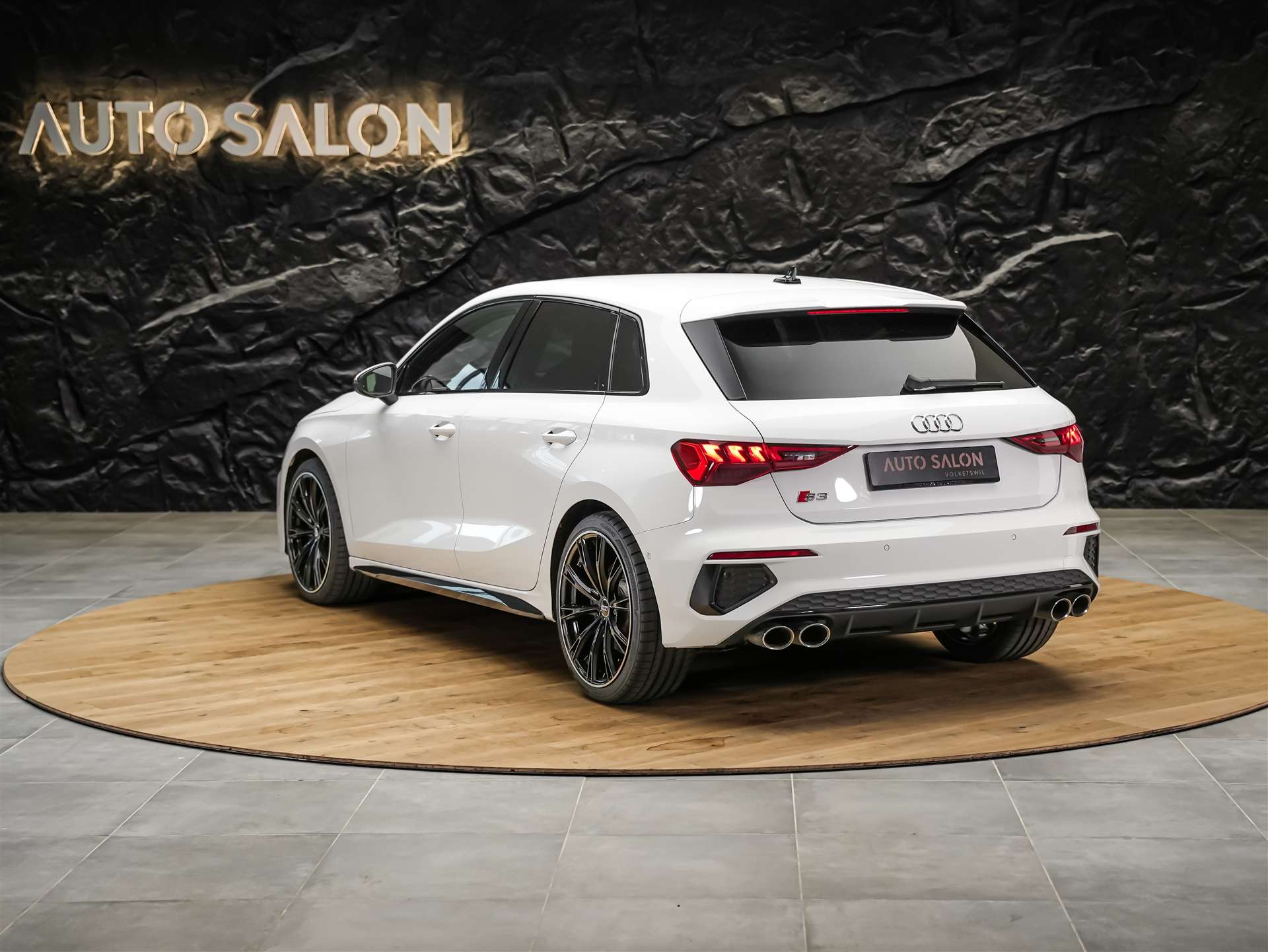 AUDI S3 Sportback 2.0 TFSI quattro S-tronic *19" Felgen*Abstandsregler*Sitzheizung*-showroom-element-3