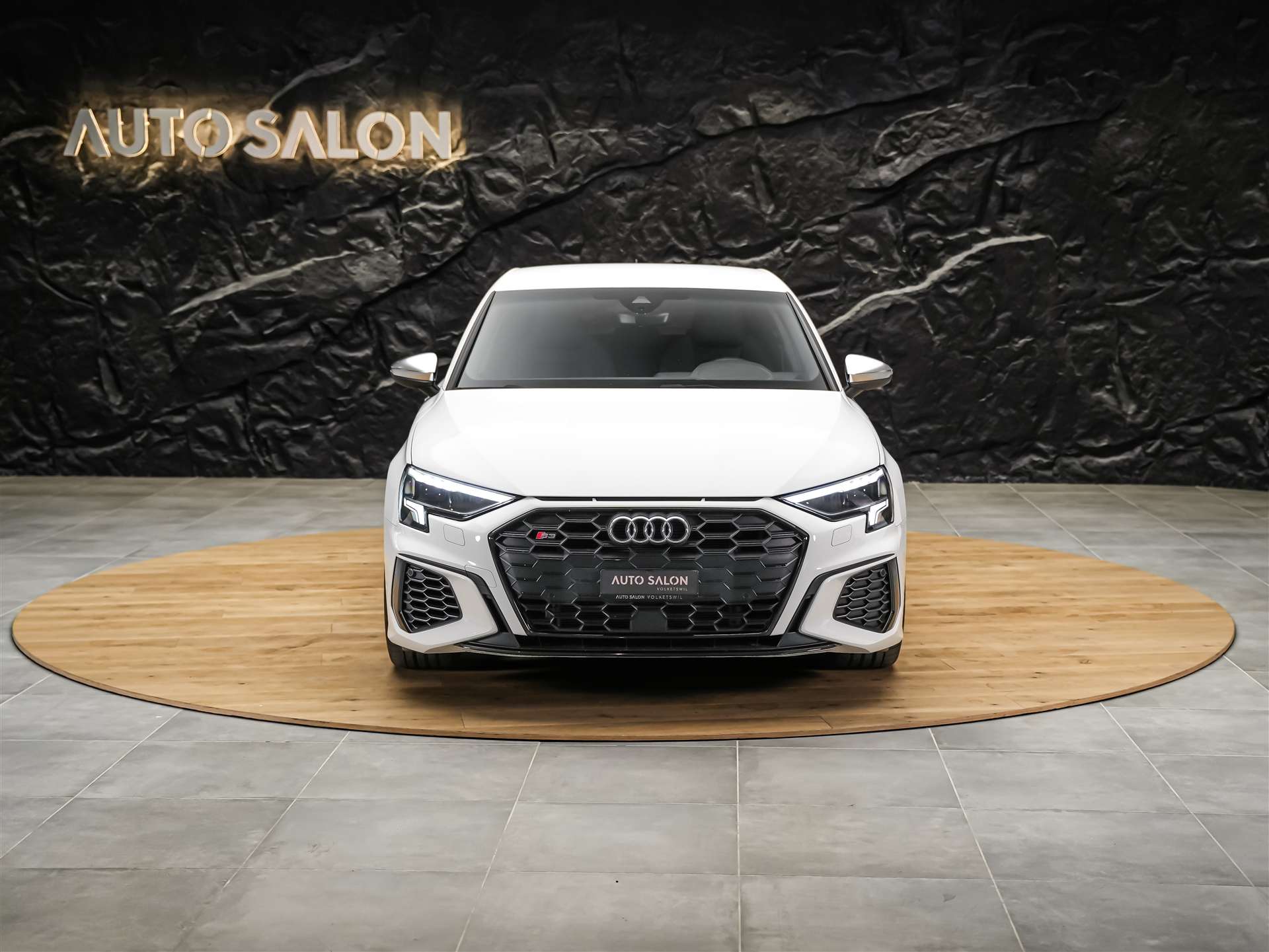 AUDI S3 Sportback 2.0 TFSI quattro S-tronic *19" Felgen*Abstandsregler*Sitzheizung*-image-7