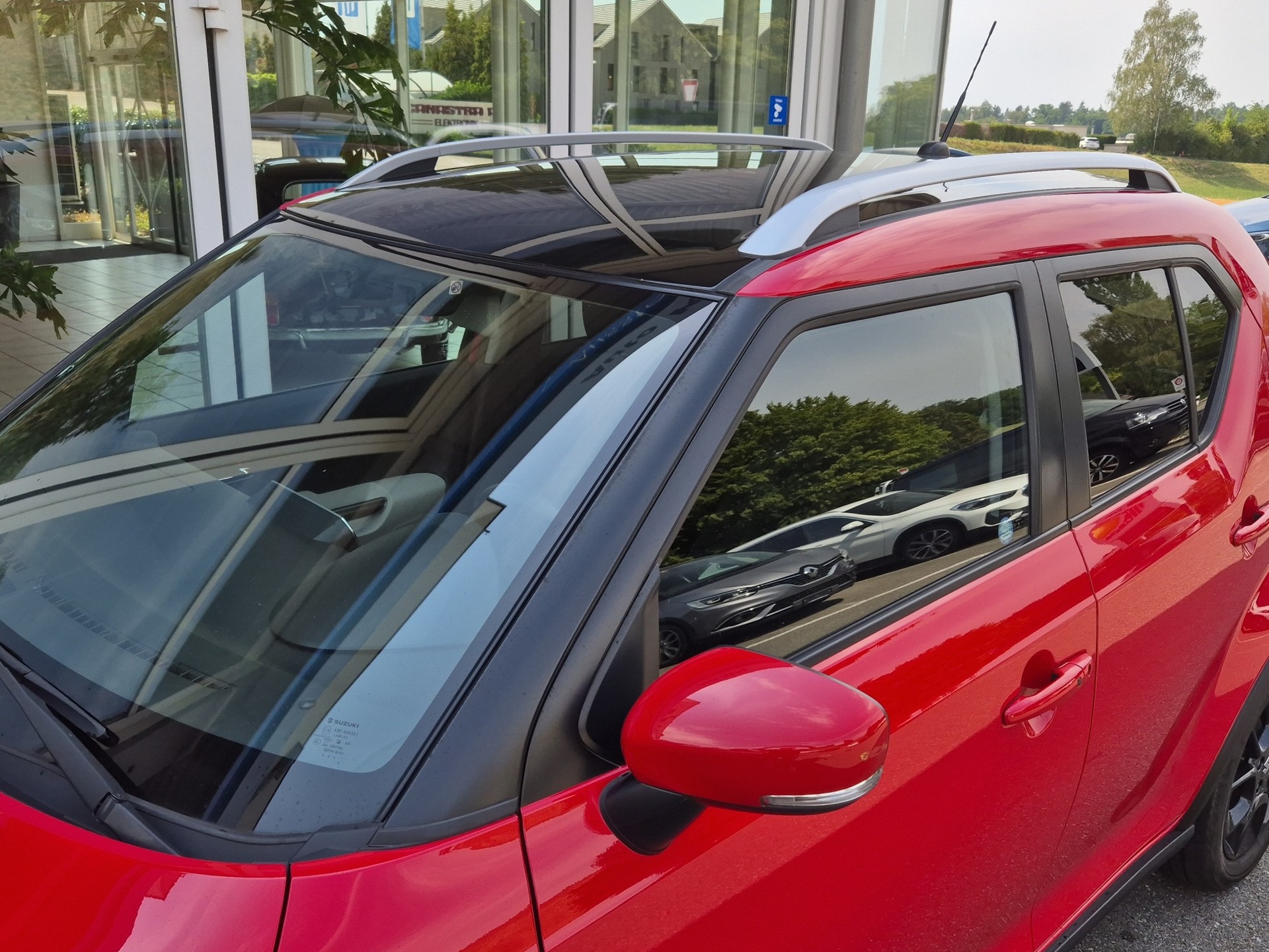 SUZUKI Ignis 1.2i Compact Top AGS-image-6