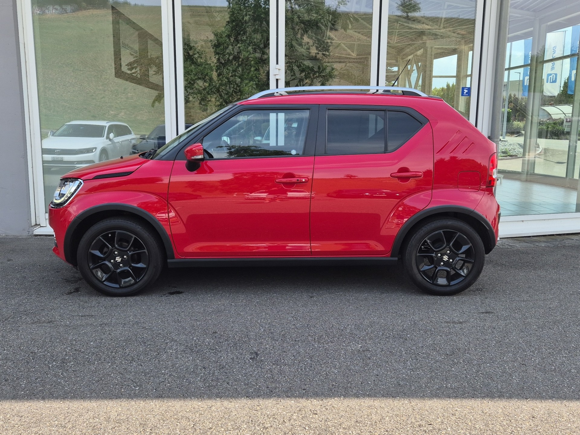 SUZUKI Ignis 1.2i Compact Top AGS-showroom-element-2